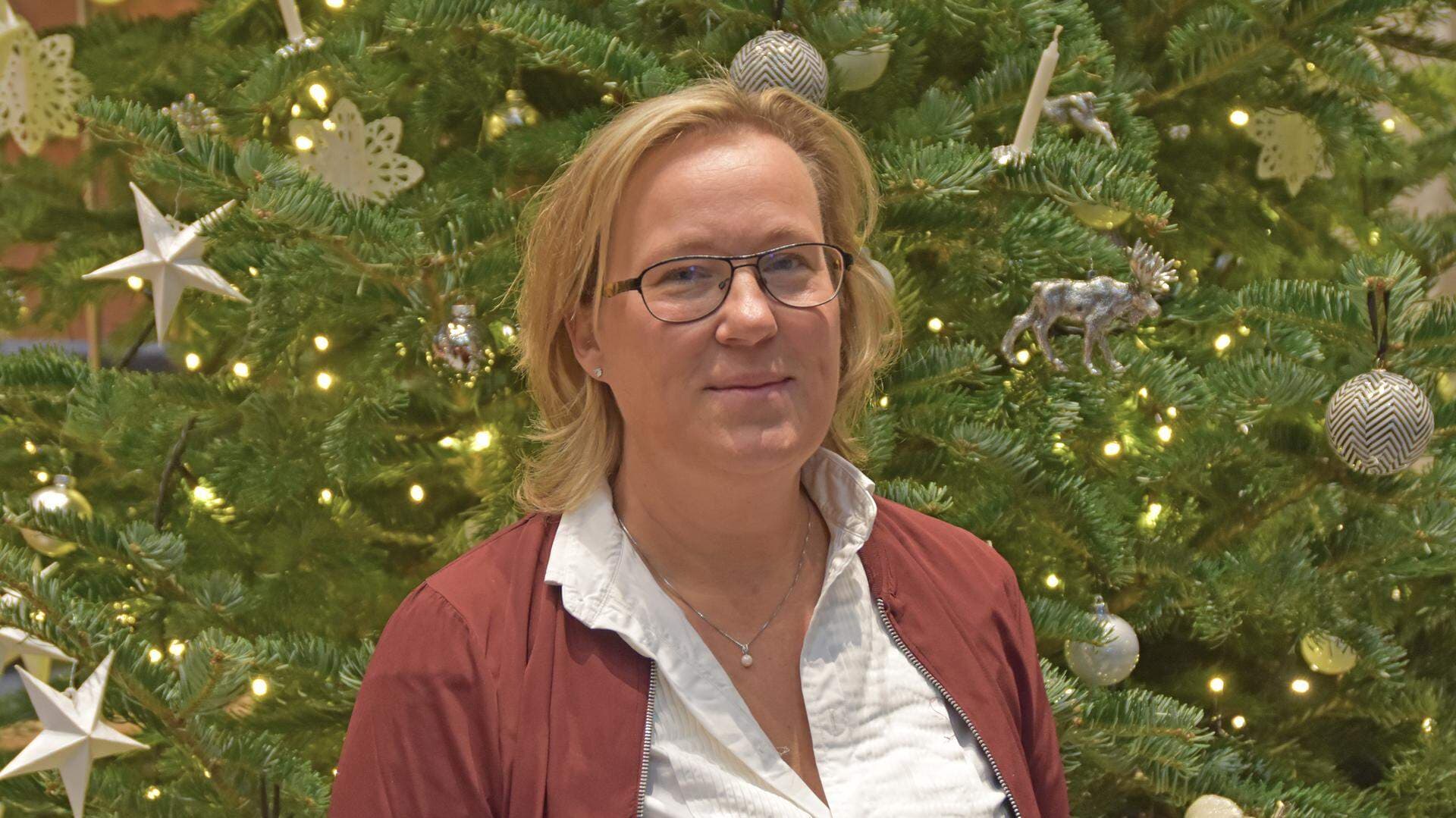 Eva Dahlberg