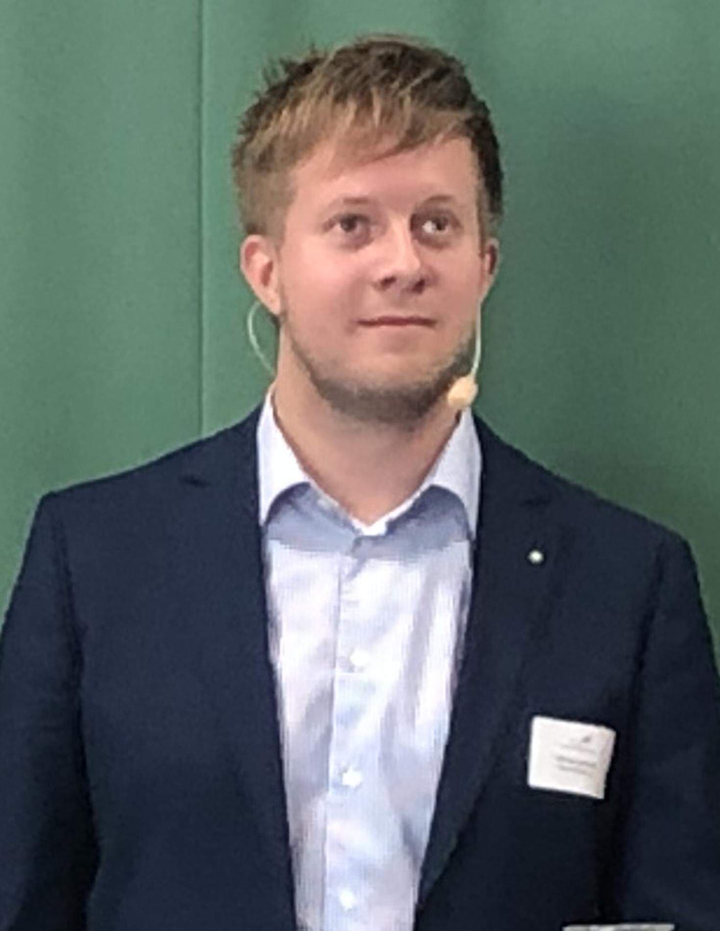 Niklas Larsson