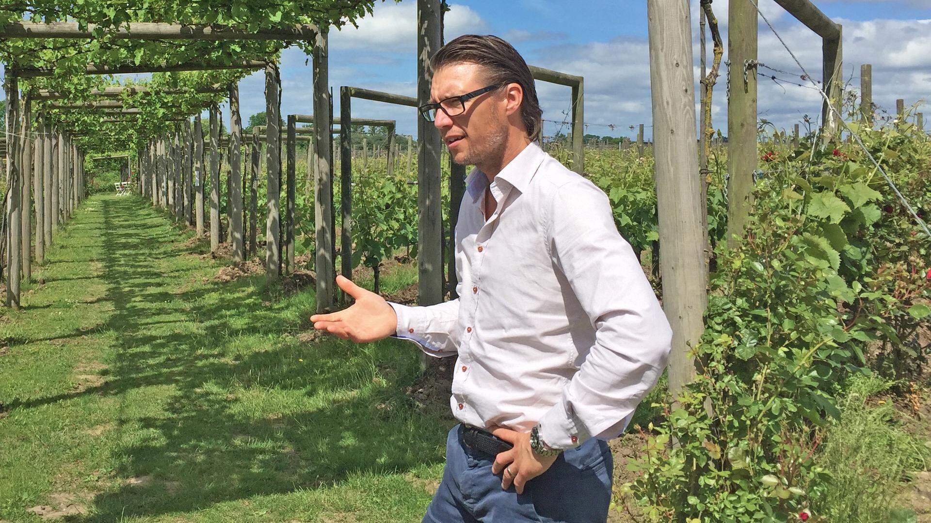 Martin Rosvall Hansson