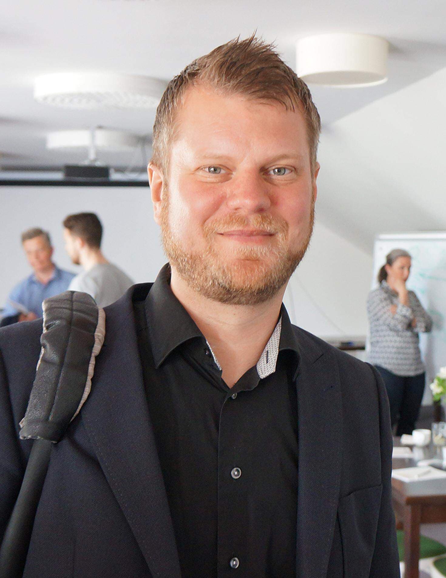 Markus Svensson och Martin Clarstedt