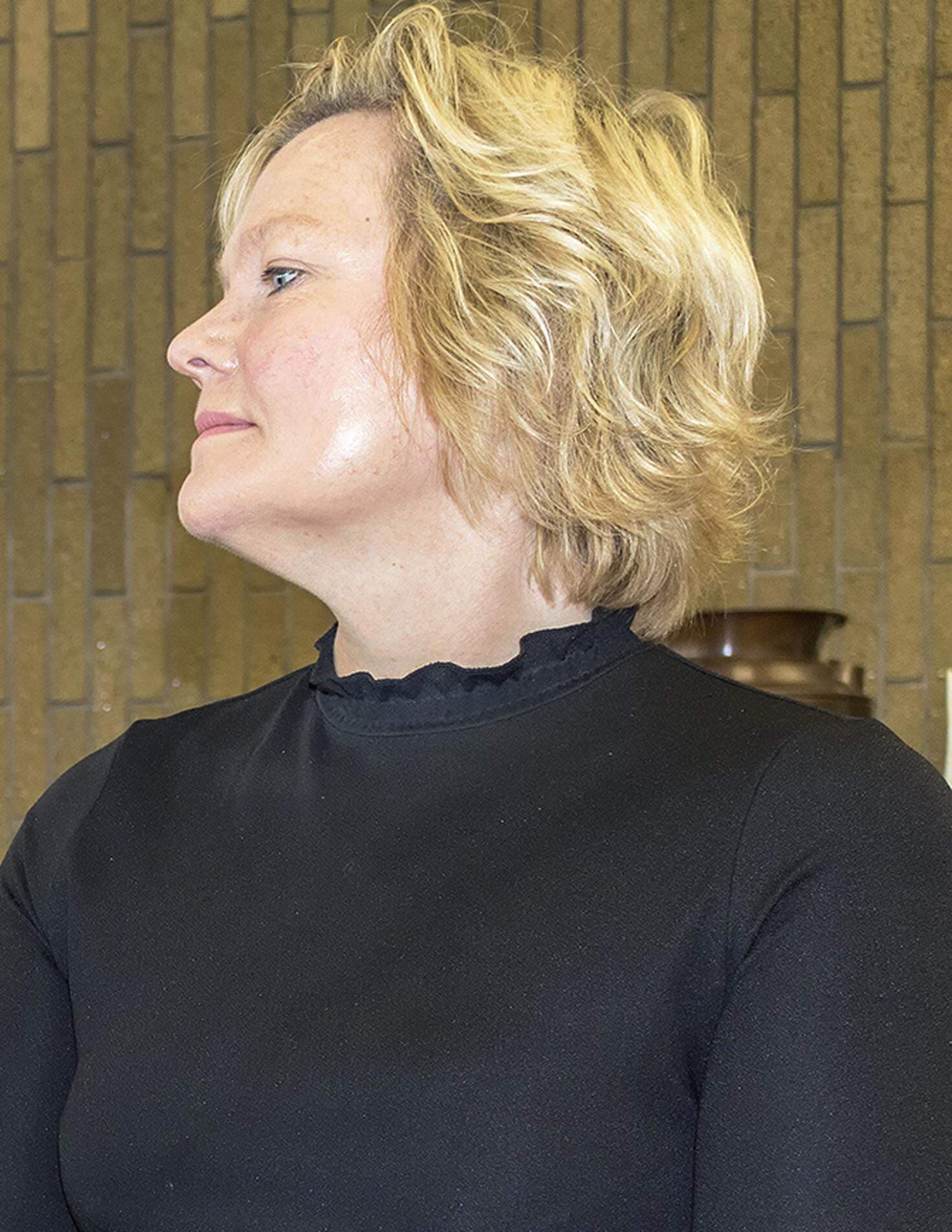 Susanne Bäckman