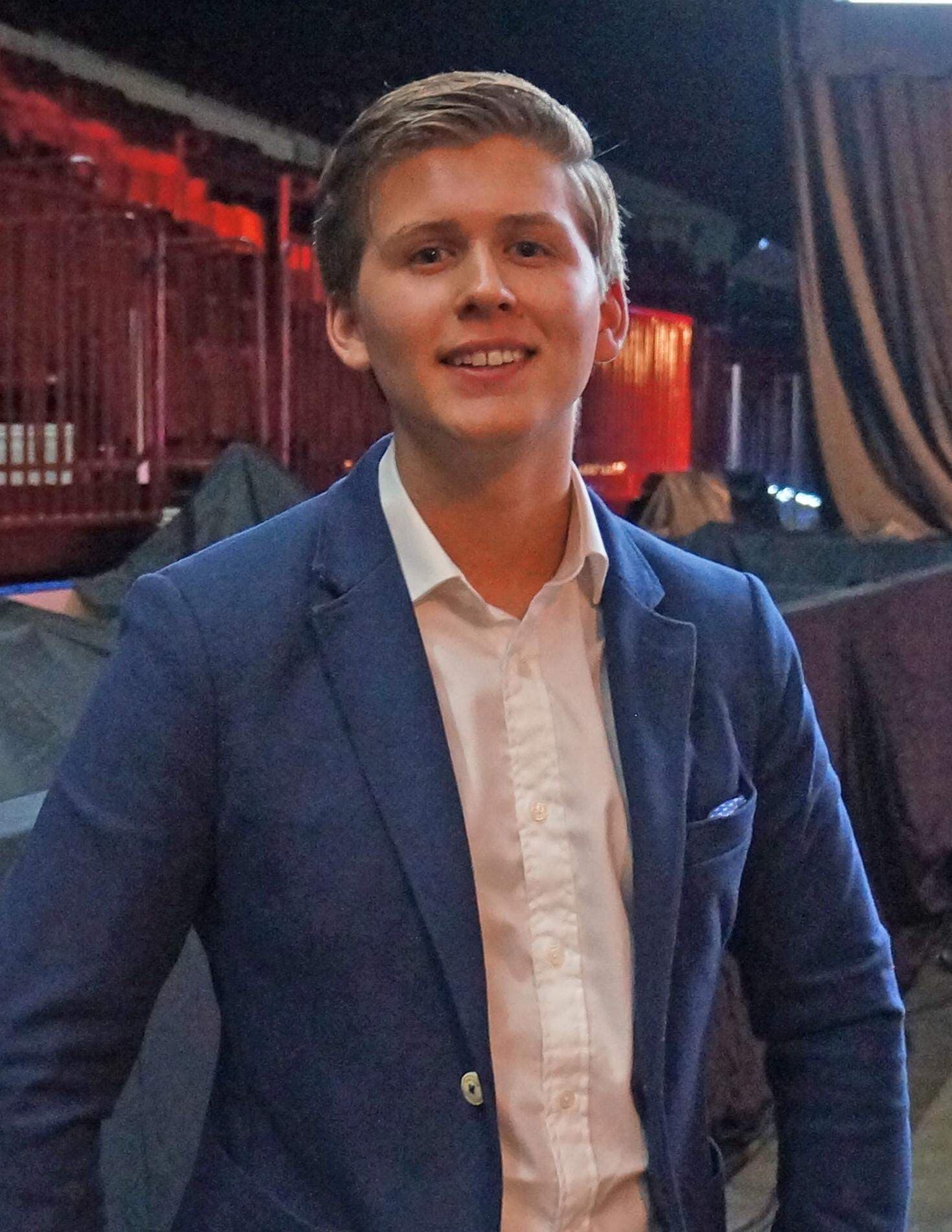 Christopher Svensson