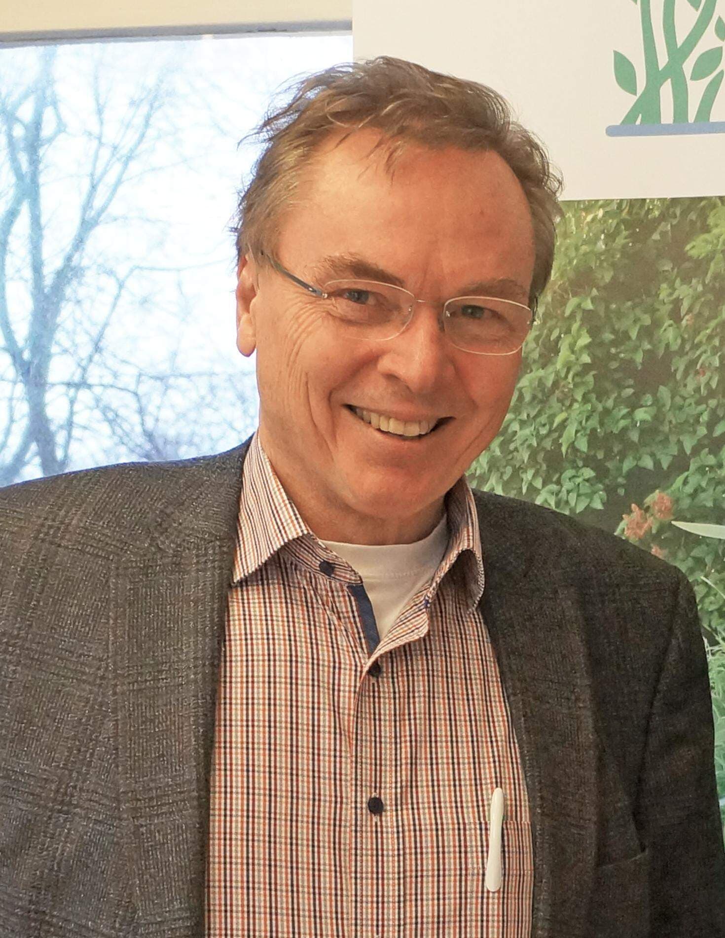 Yngve Svensson och Susanne Gabrielson