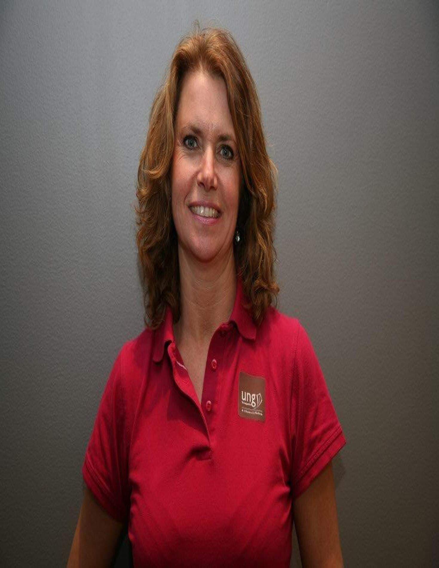 Susan Wahlgren, regionchef UF Skåne