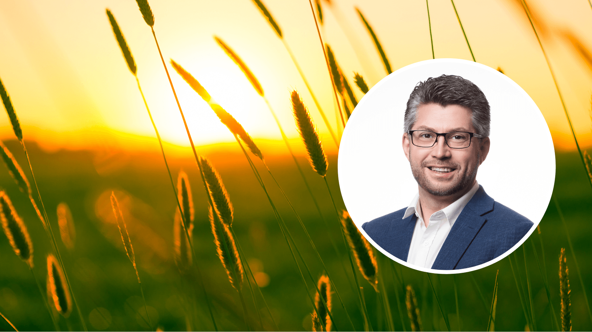 Kollage sommaräng och Johan Dalén