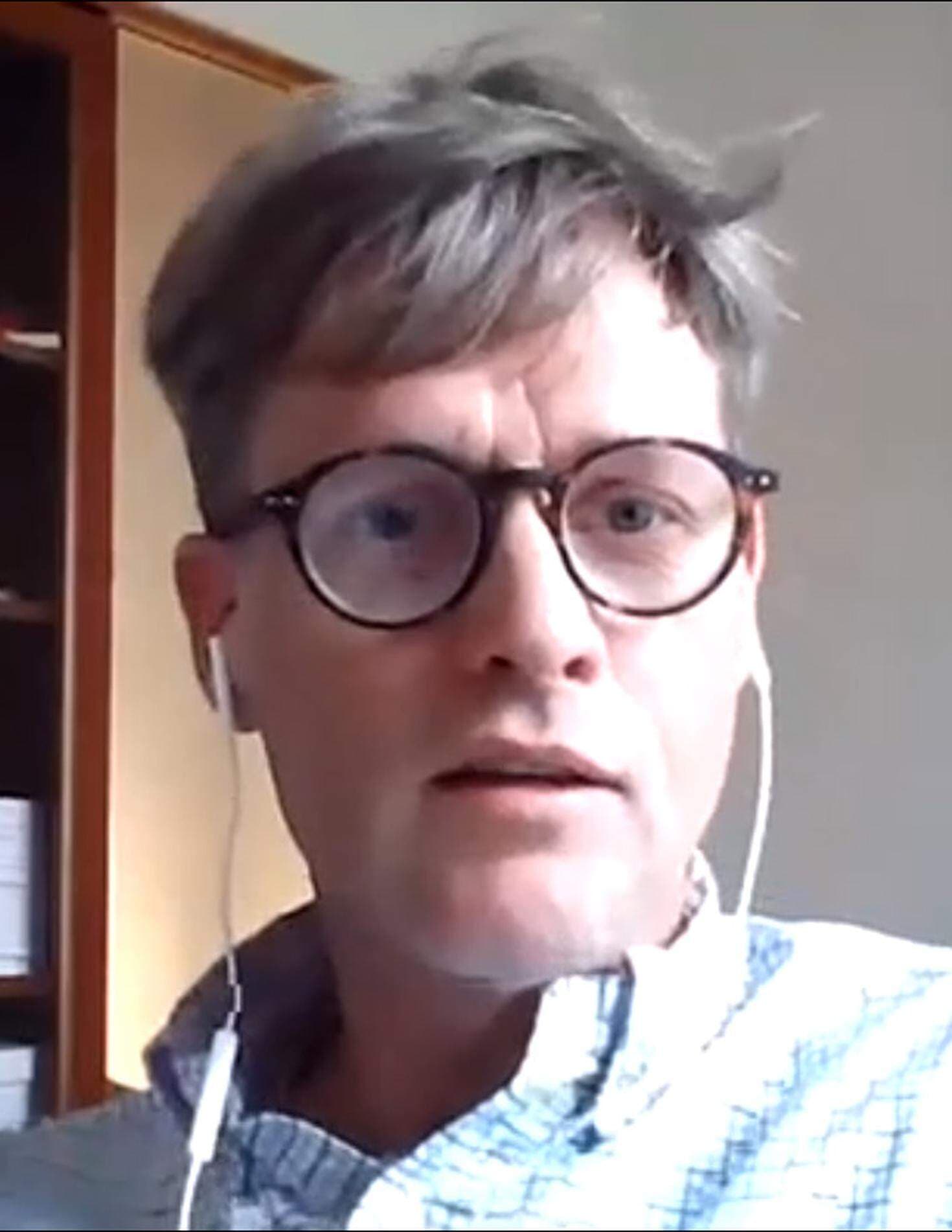 Sven Petter Hovelius