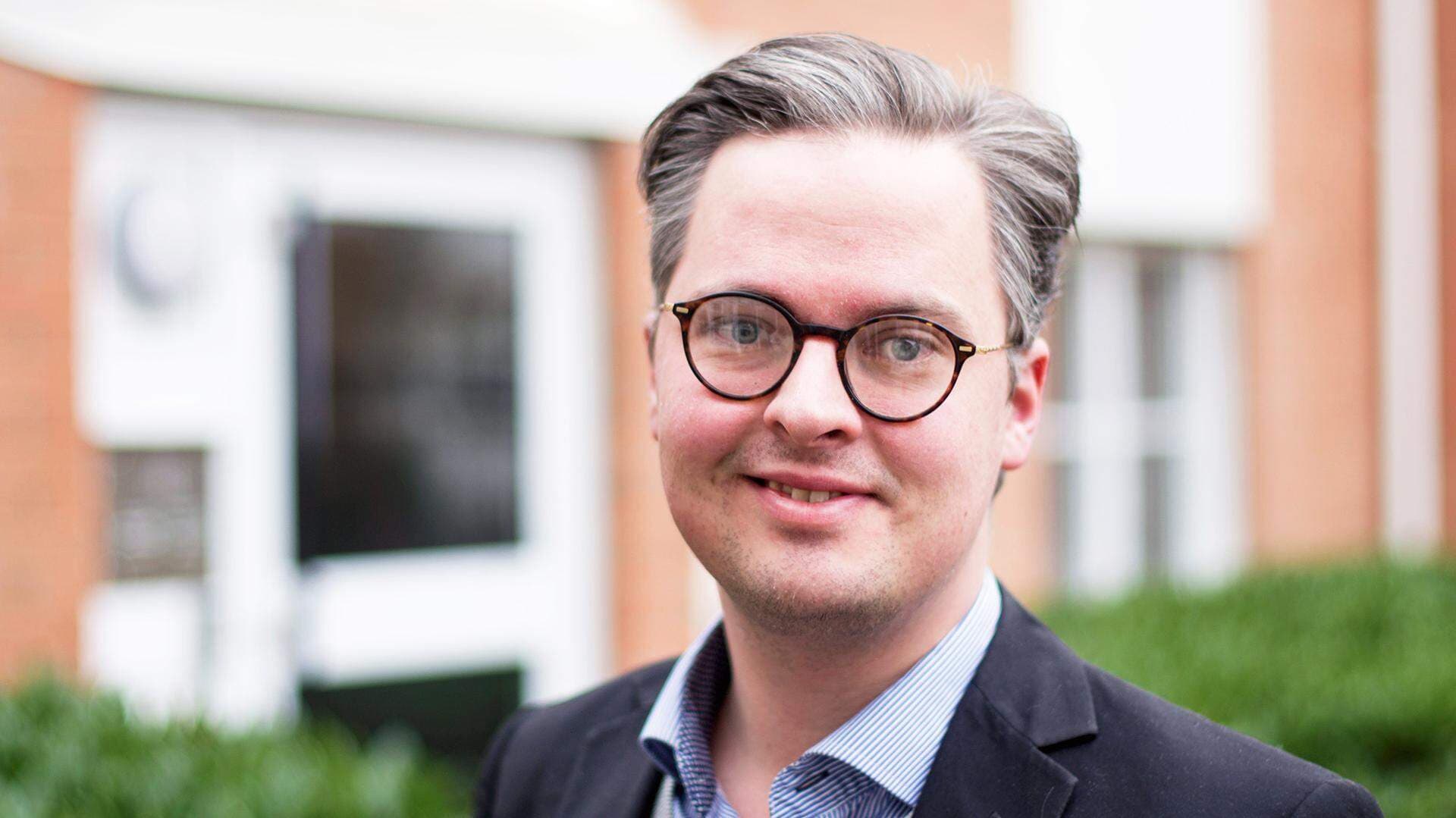 Christoffer Stenström