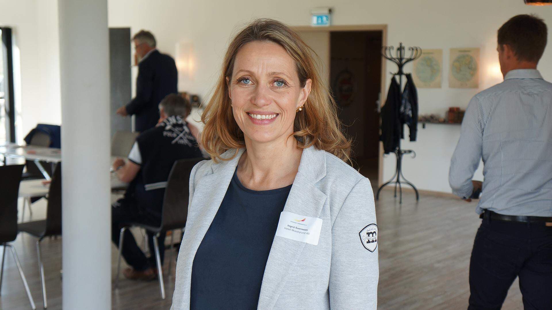 Ingrid Svensson
