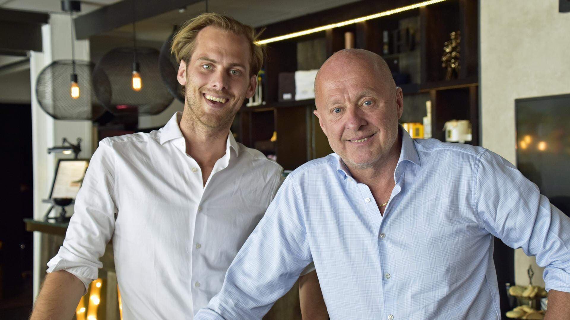 Rasmus och Kjell Jakobsson
