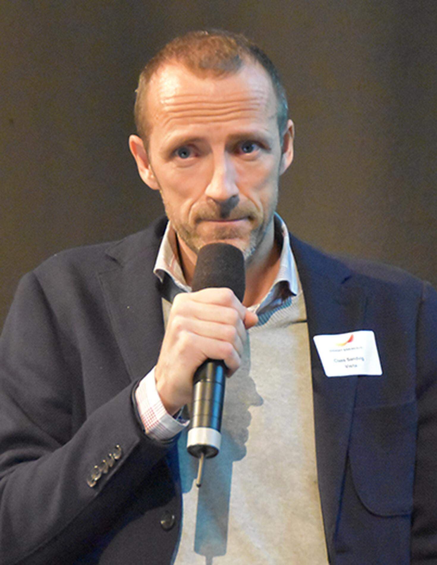 Claes Sandvig