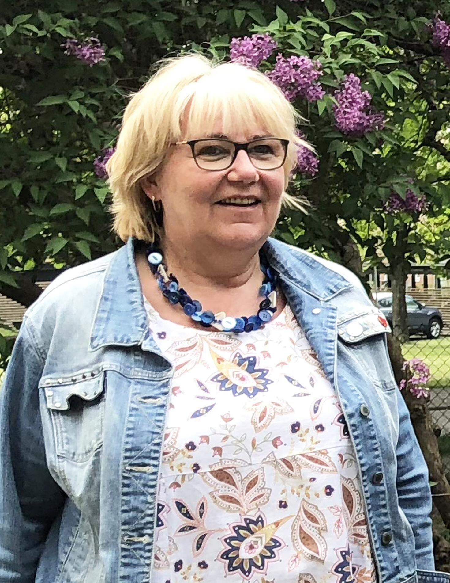 Marianne Pettersson, Rikard Larsson, Maria Jacky, Elin Gustafsson och Roland Wiking