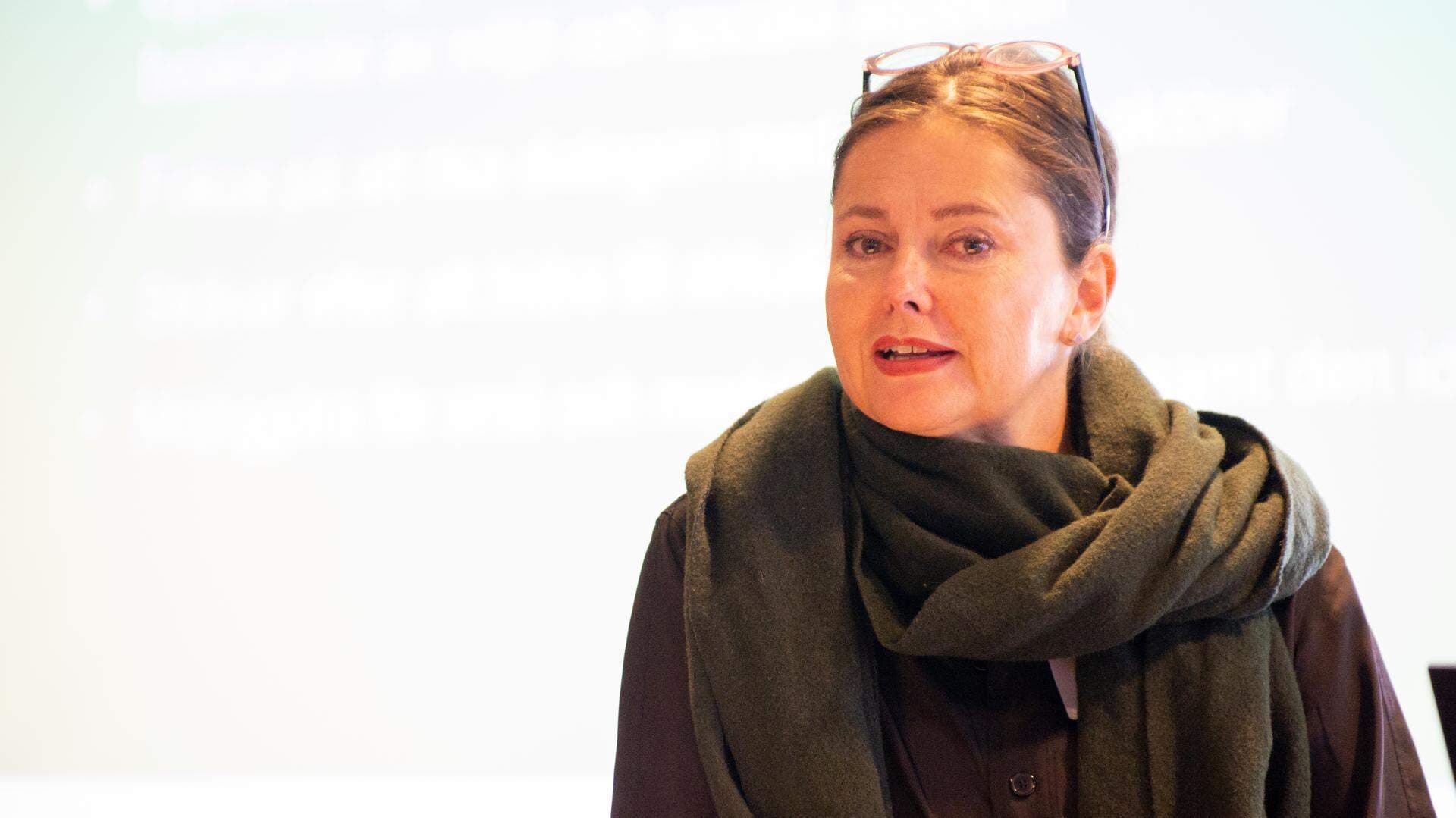 Lotta Ekwall Möller