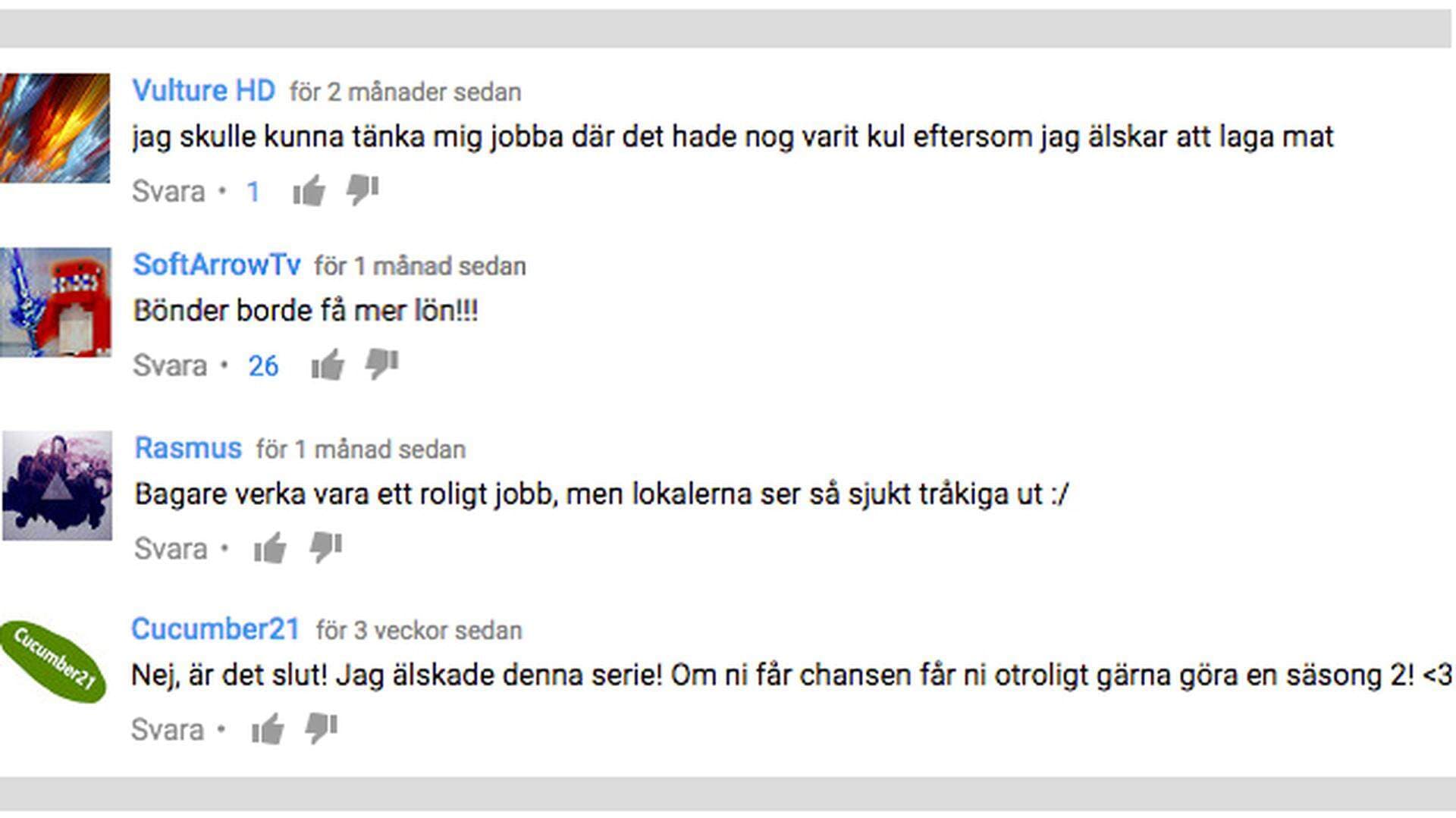 kommentarer
