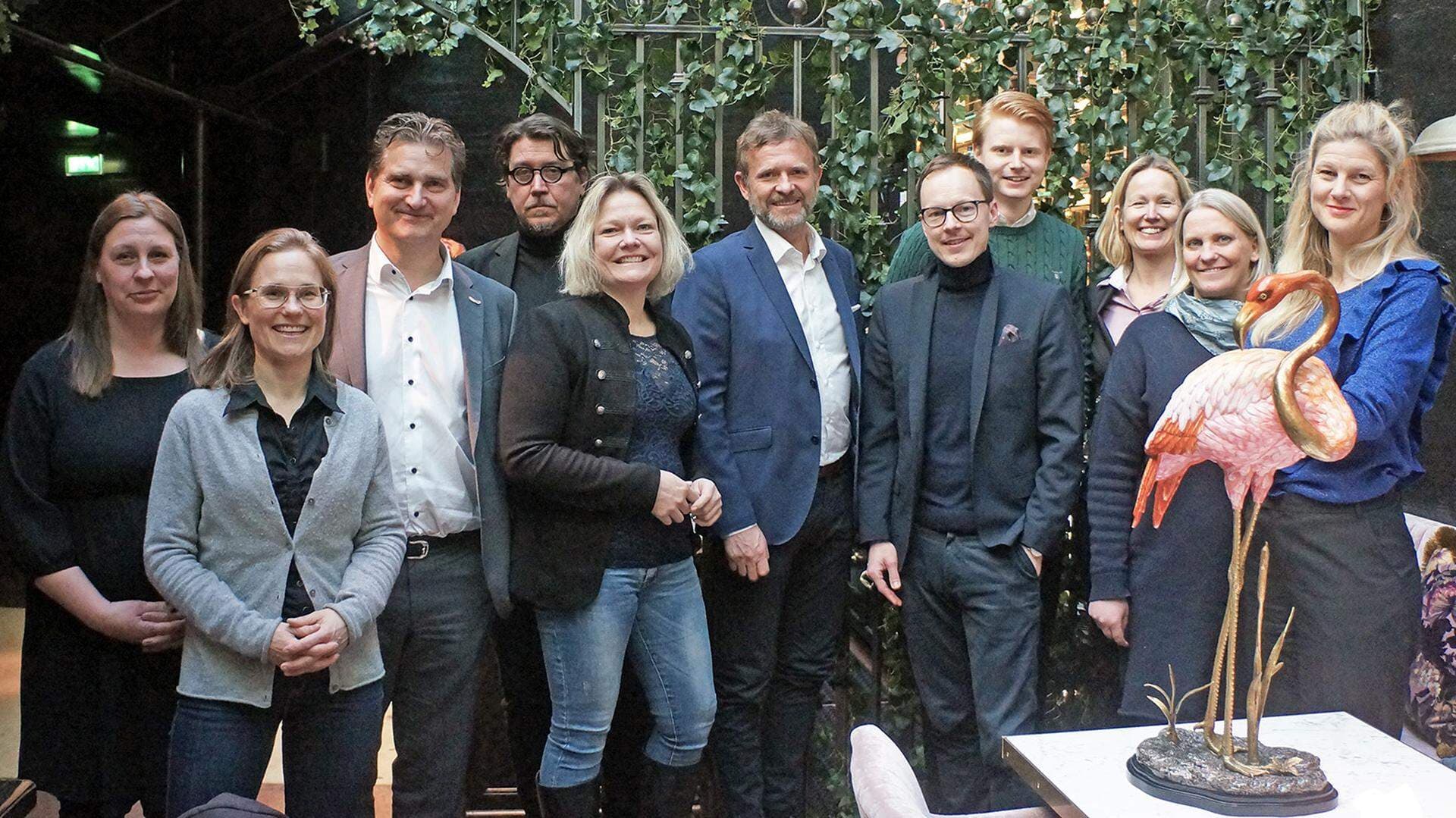 gruppbild deltagare