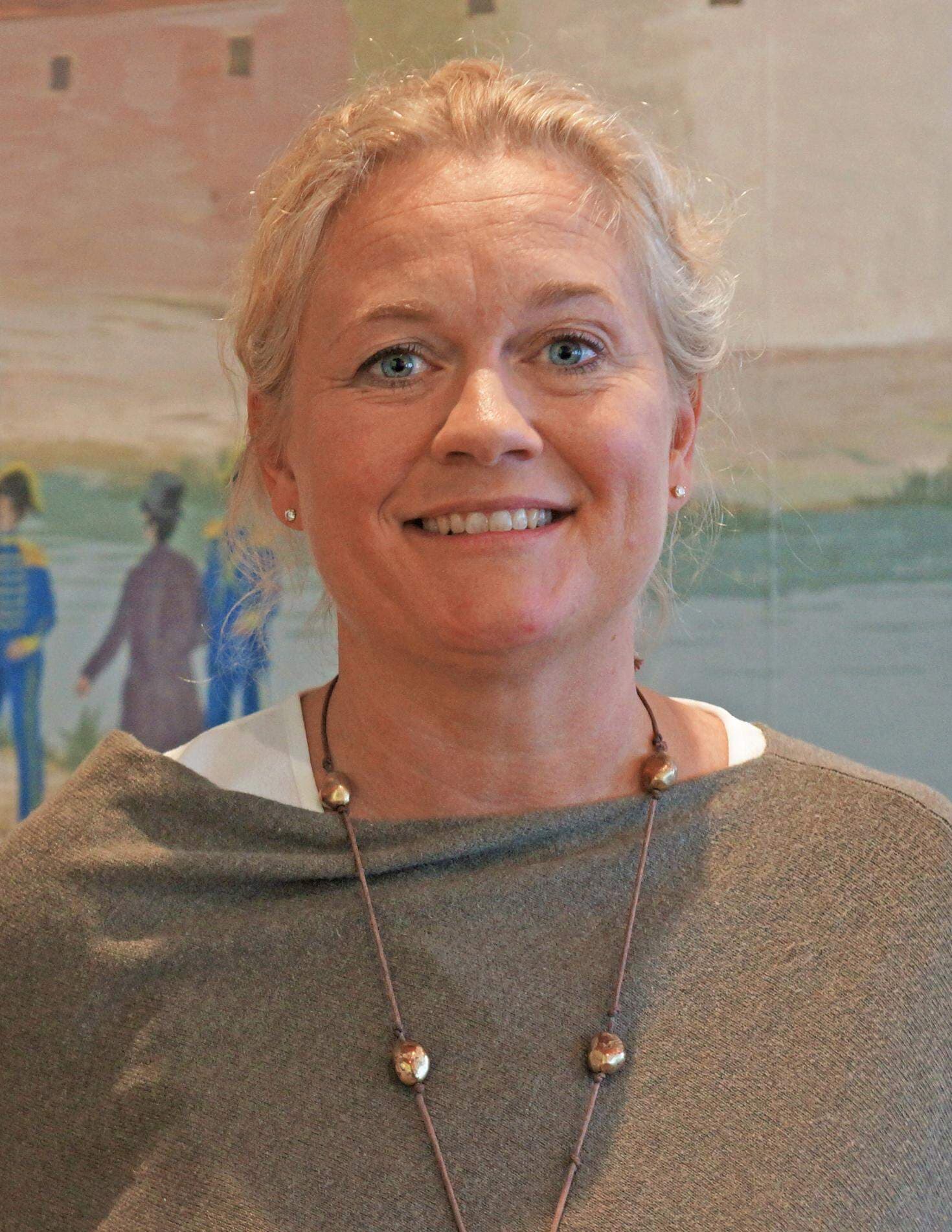 Tina Zetterling