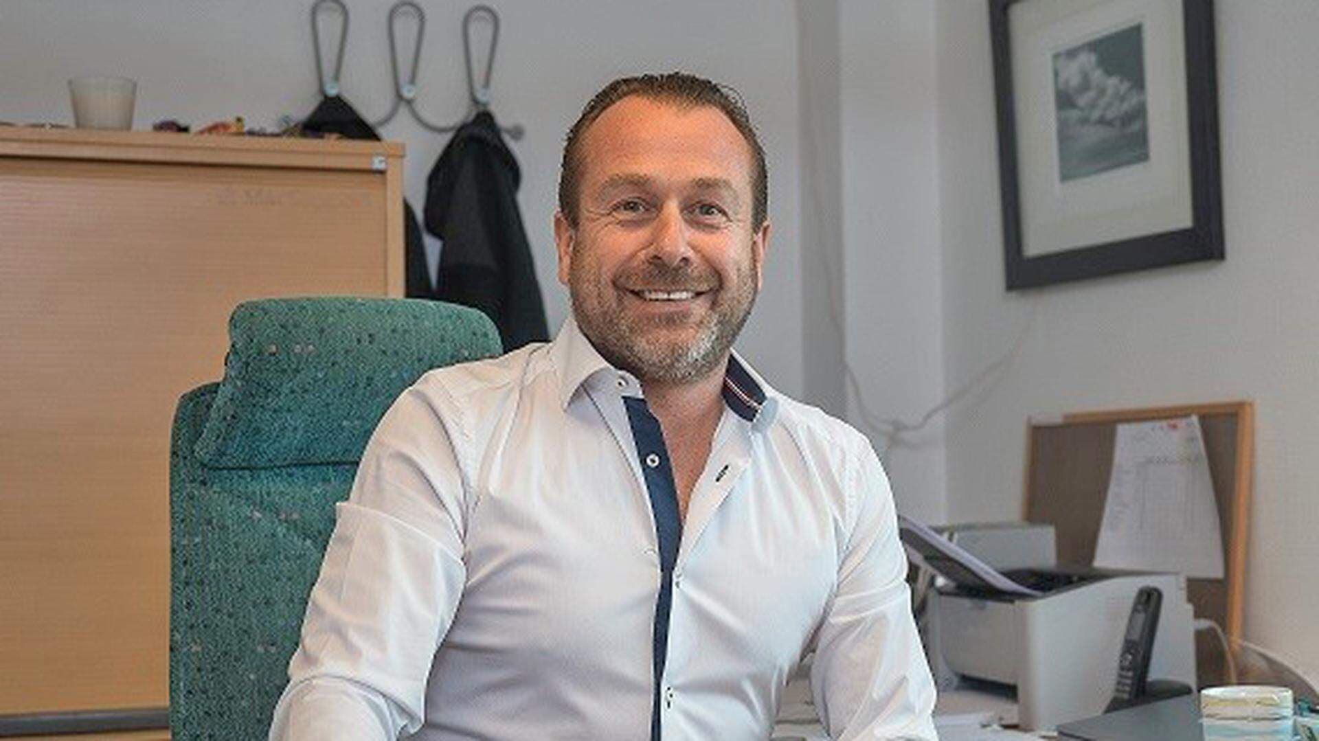 Patrik Wibelius