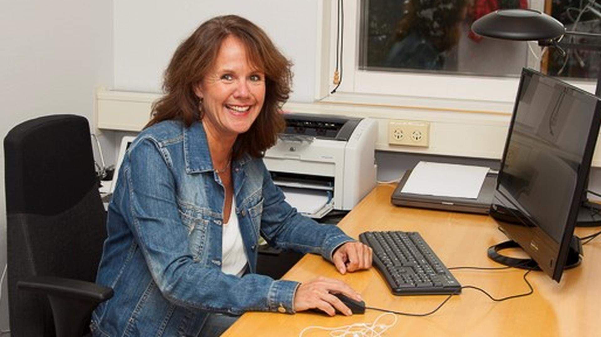 Suzanne Lindholm