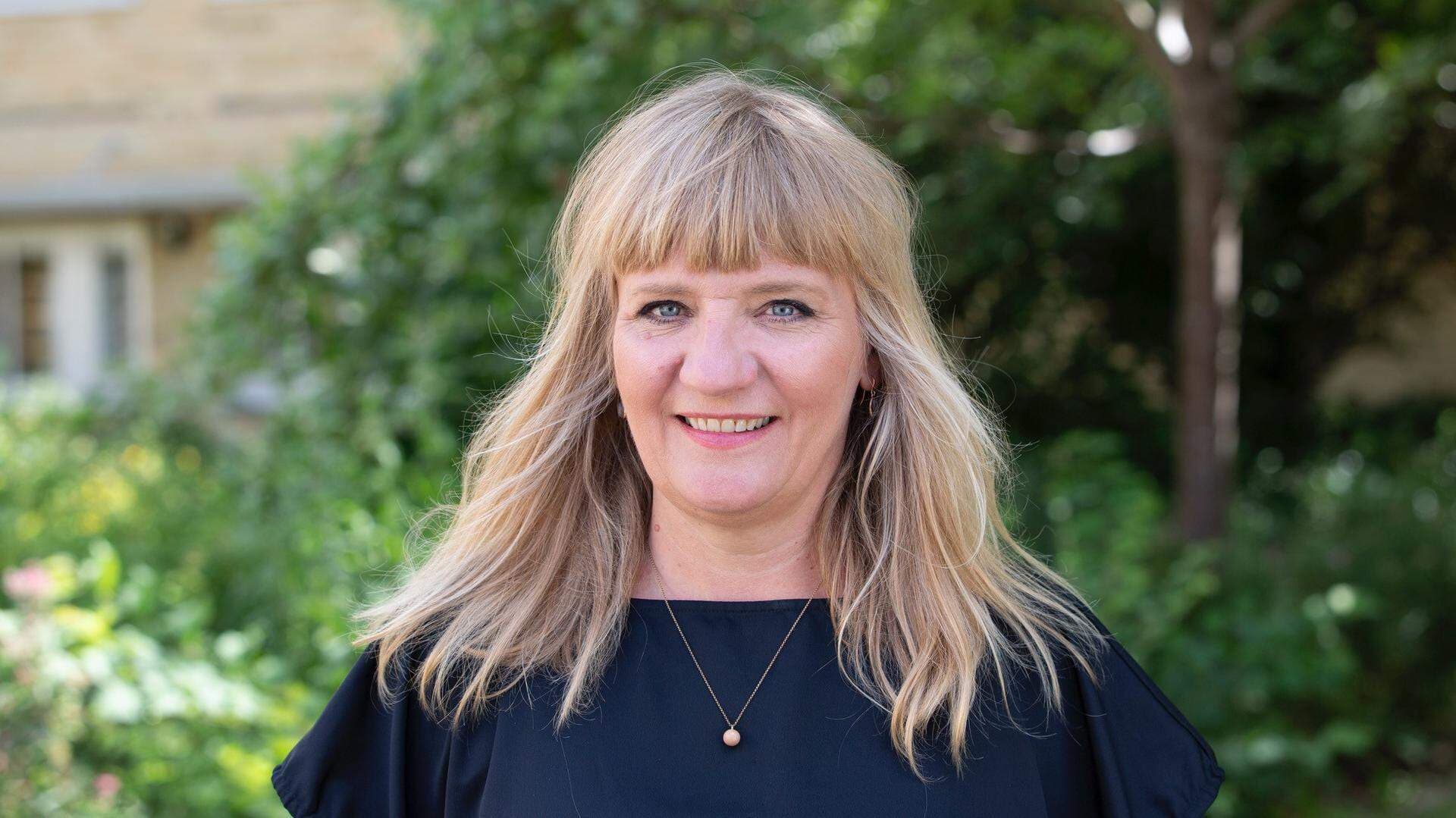 Ulrika Forsgren Högman