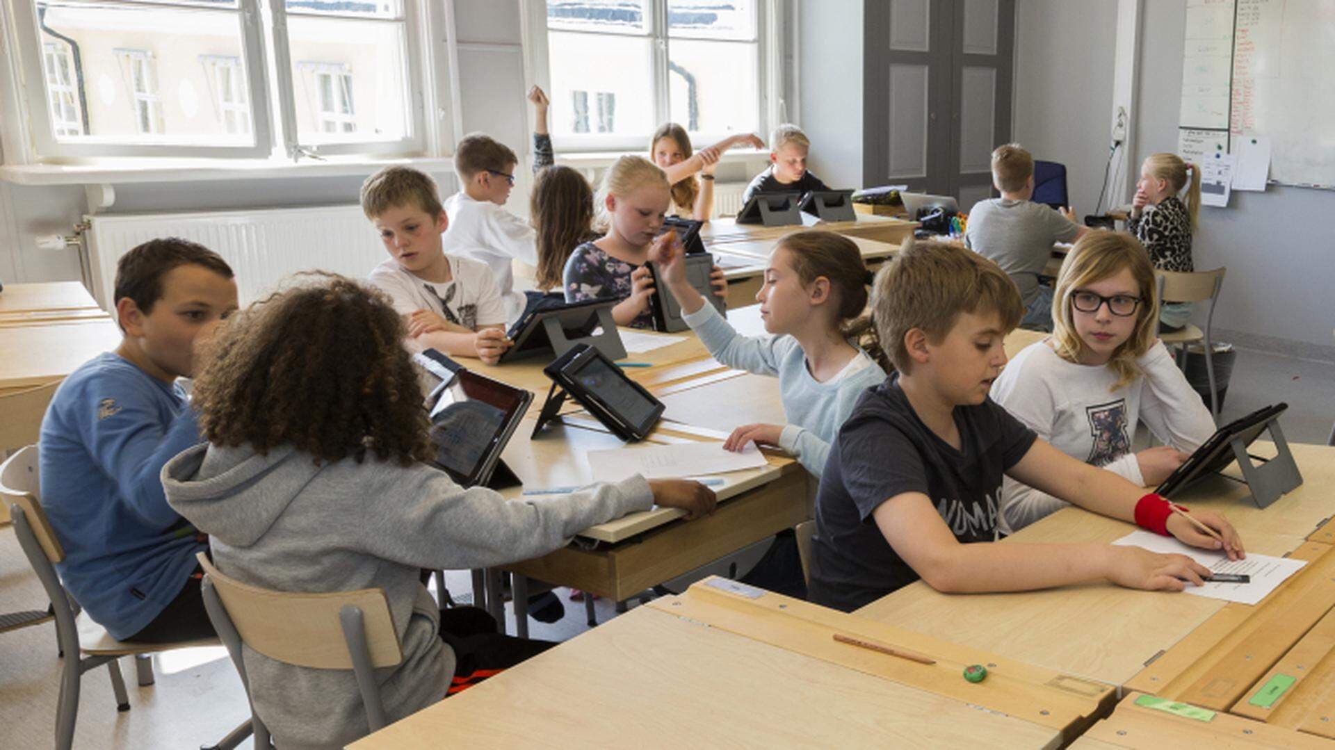 klassrum