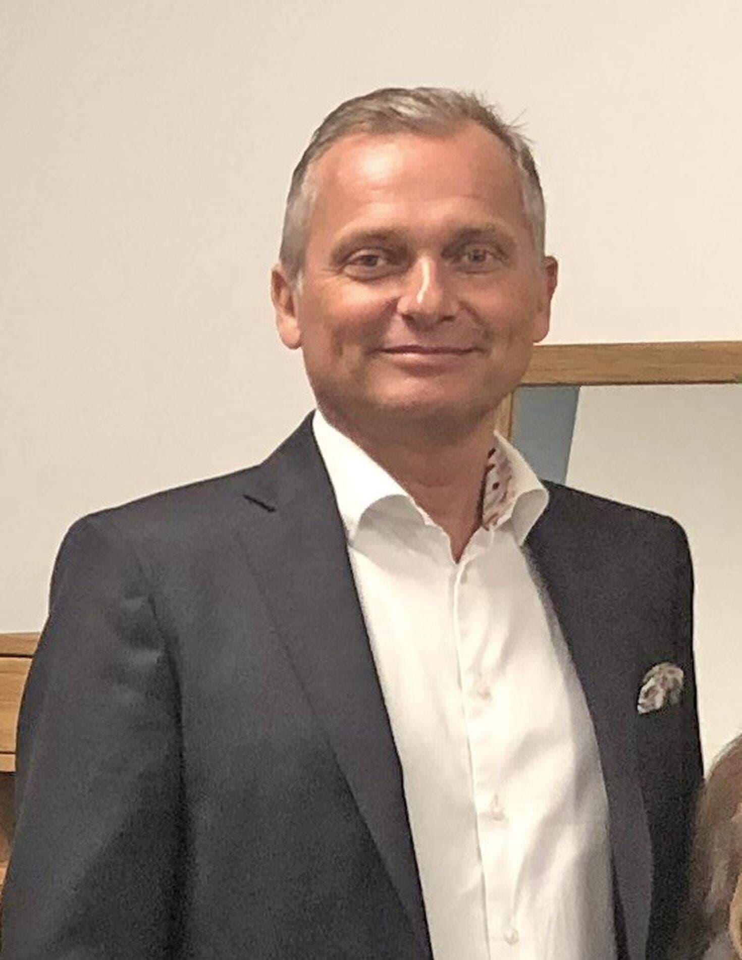 Mikael Rosenquist och Nike Grapengiesser