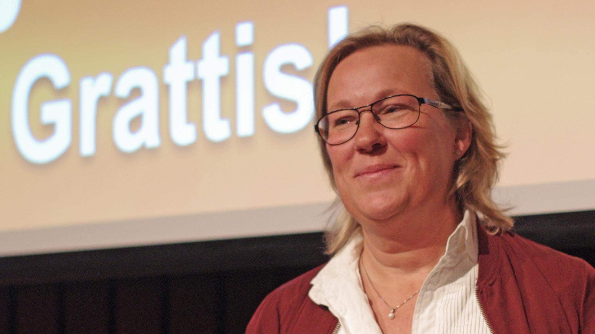 Eva Dahlberg