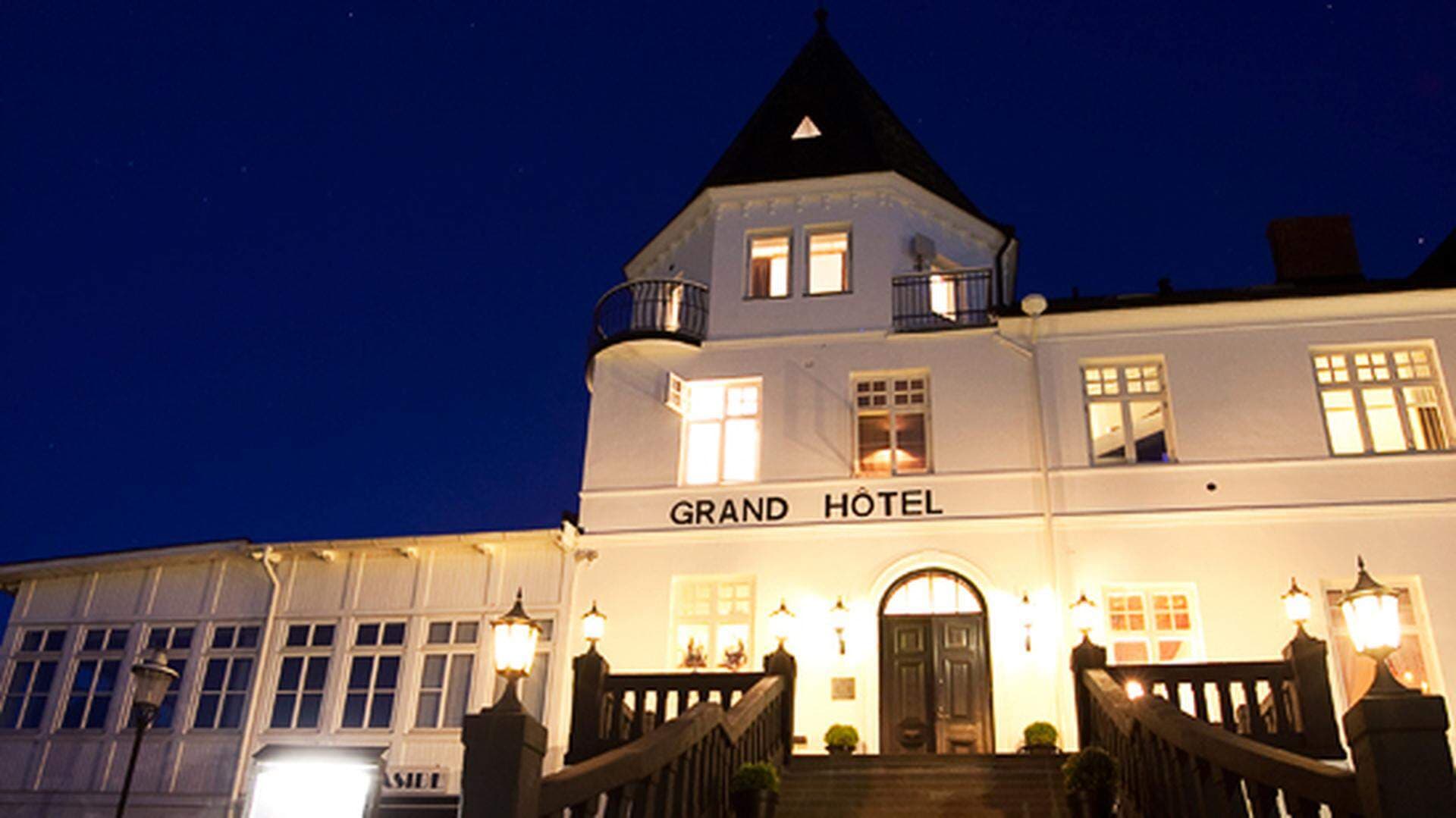 Grand Hotel Mölle