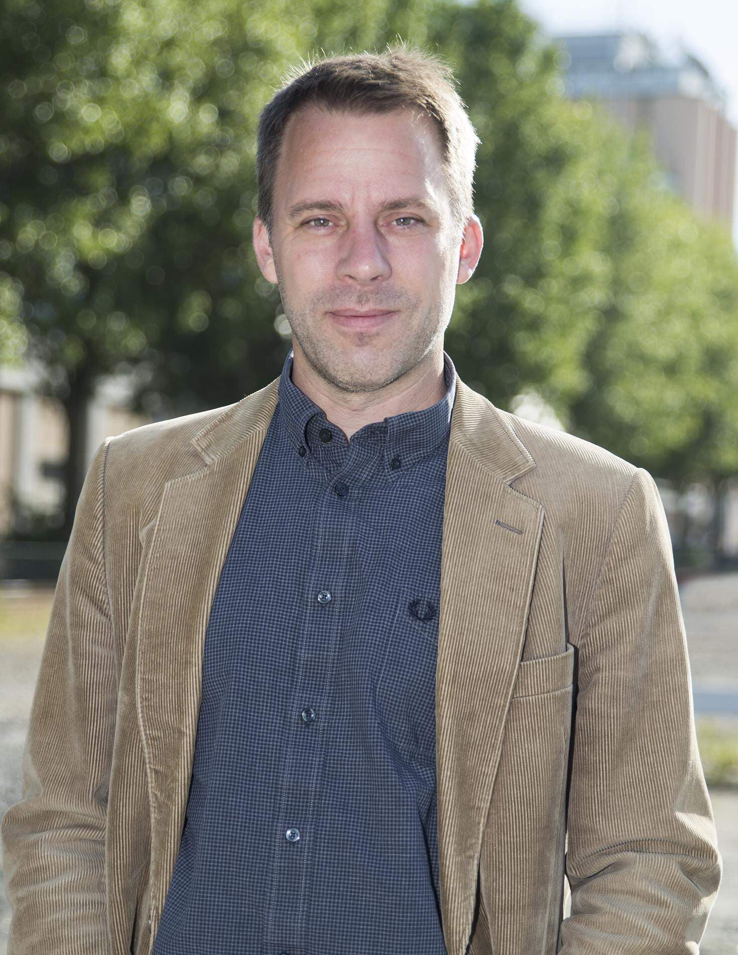 Stefan Persson, Rhetikfabriken.