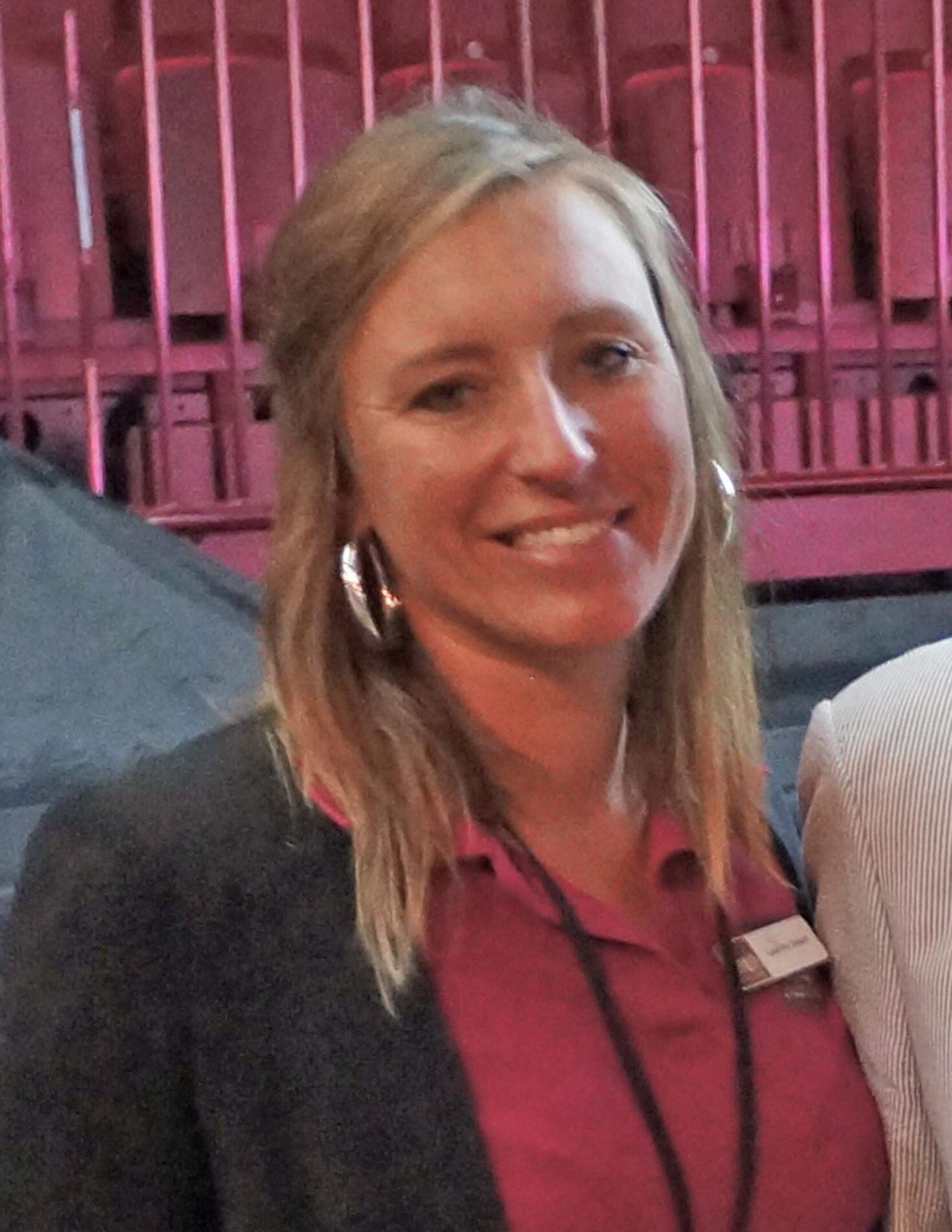 Katarina Olsson tillsammans med UF:s två grundare Robert W Grubbström och Jan Ekerman.