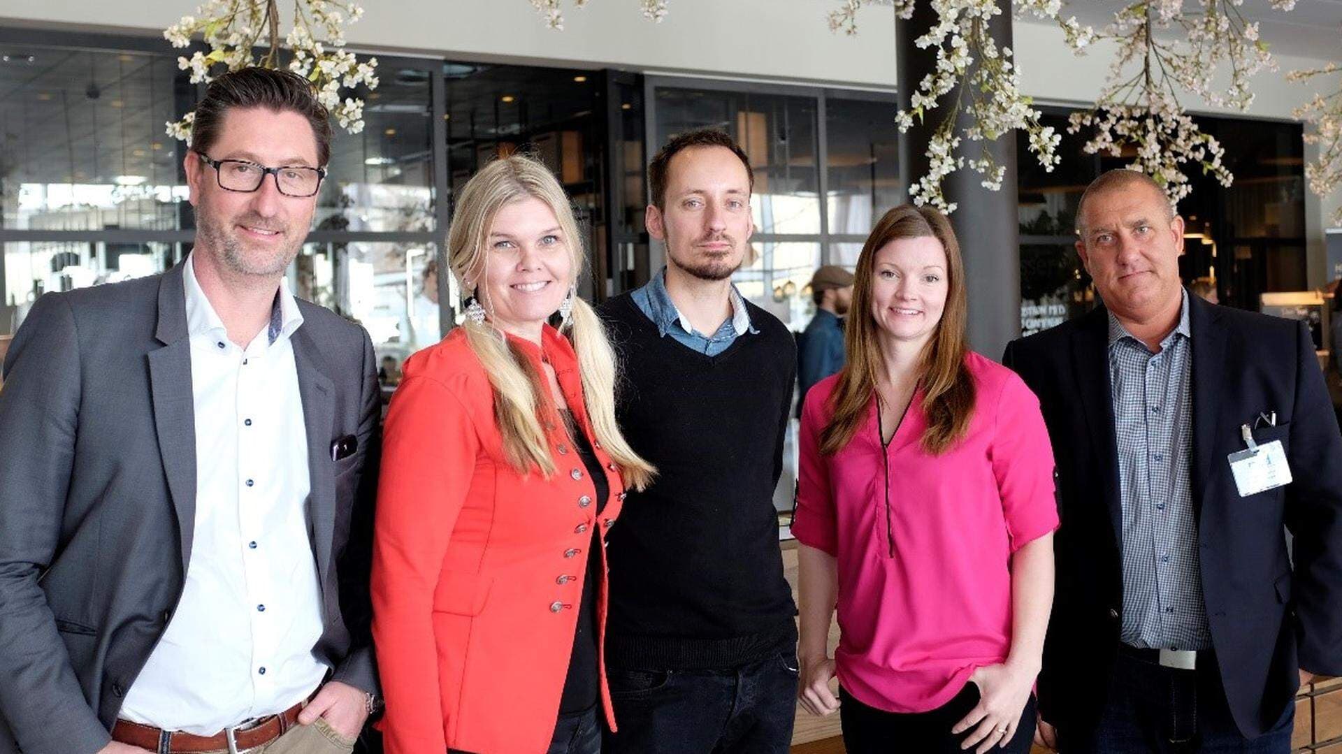 Arbetsgruppen för NSD Södra regionen