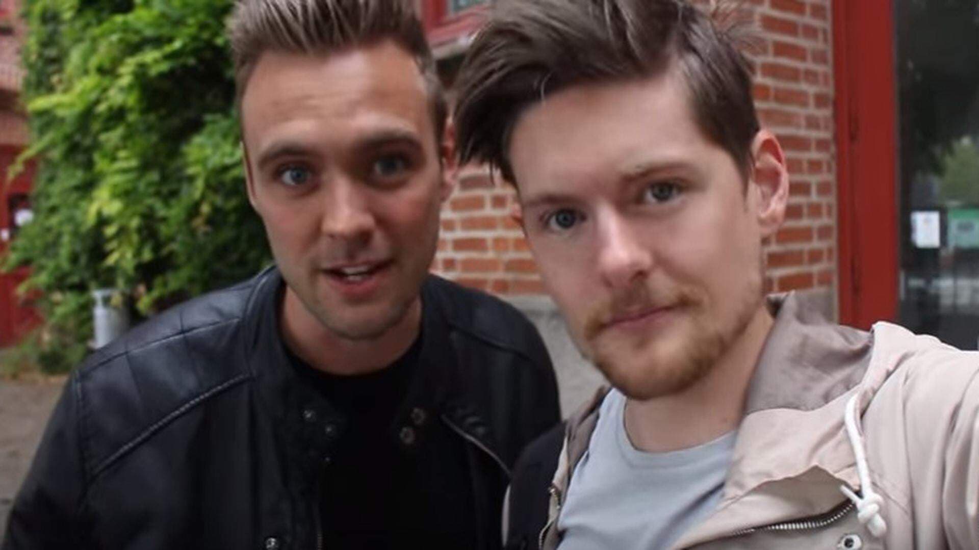Tim och Danny