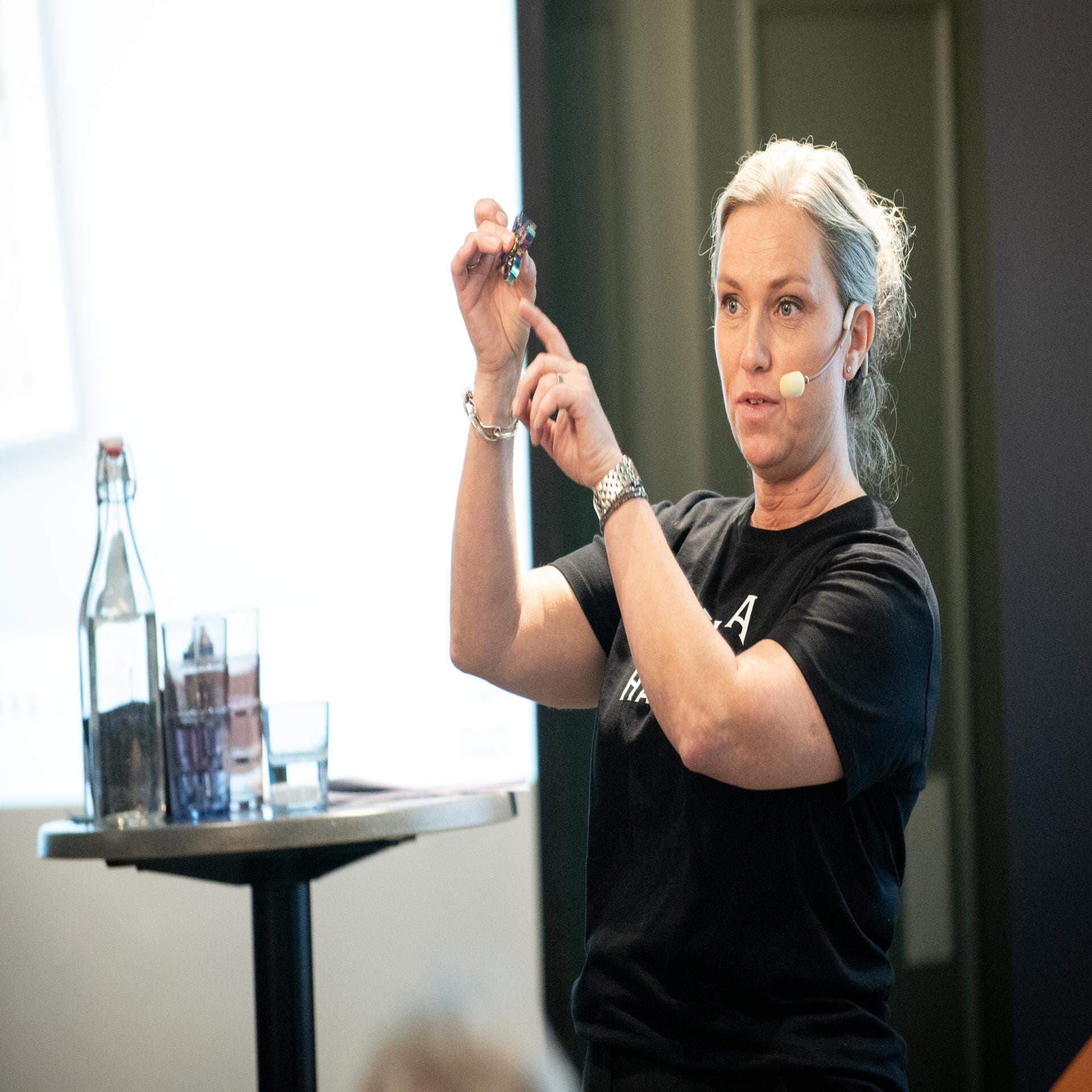 Anna Nilsson Höganäs