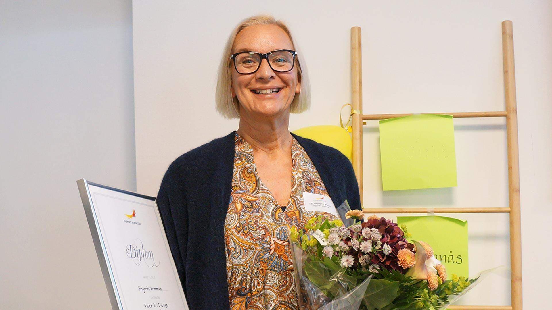 Åsa Lundqvist Peyron