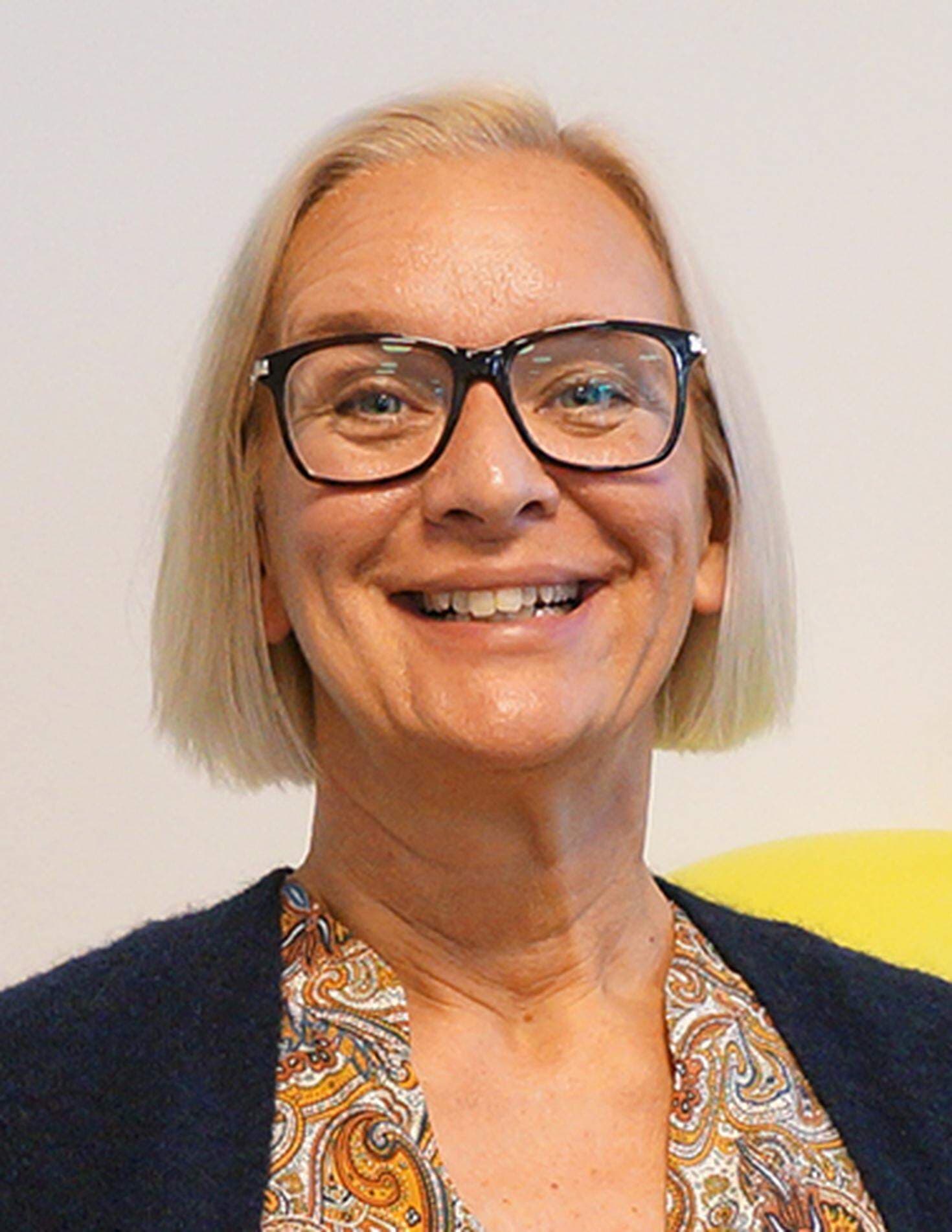 Åsa Lundqvist Peyron