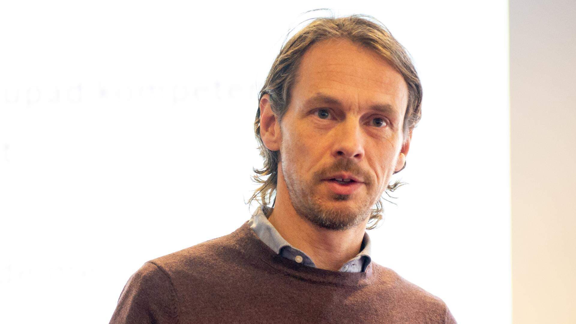 Daniel Oredsson