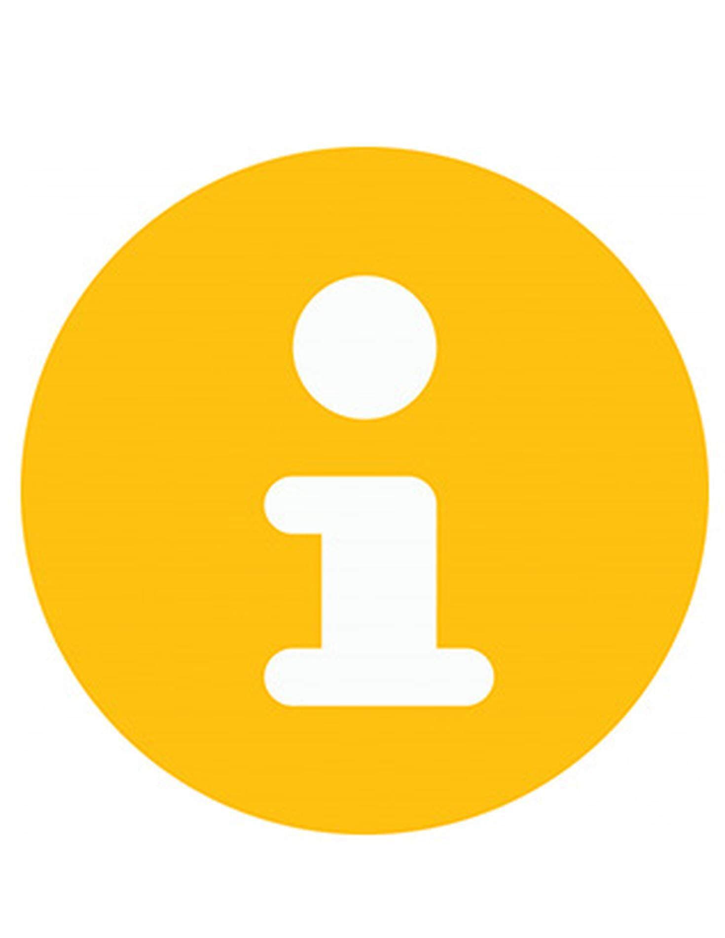 symbol information