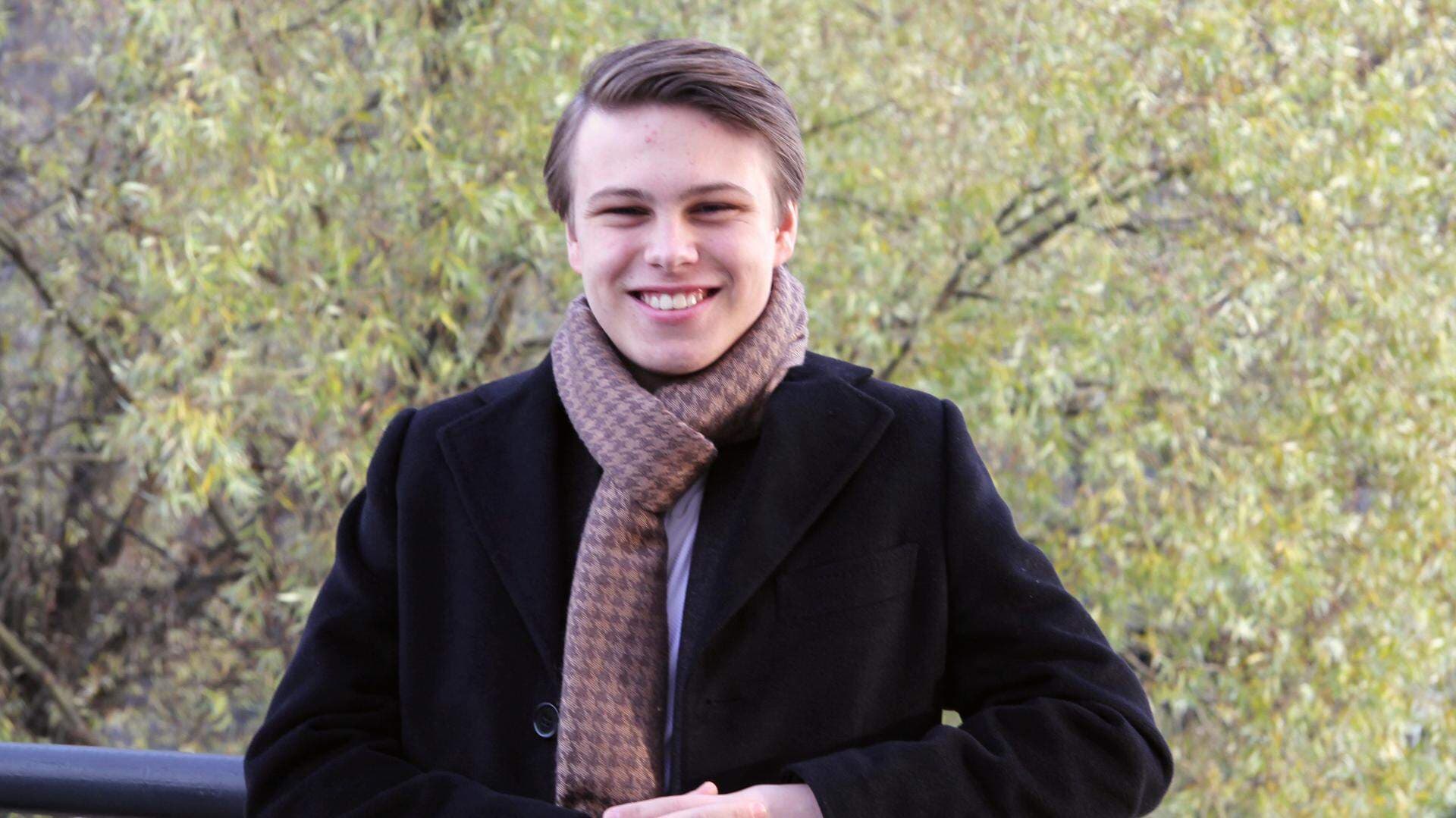 Ruben Trossmark