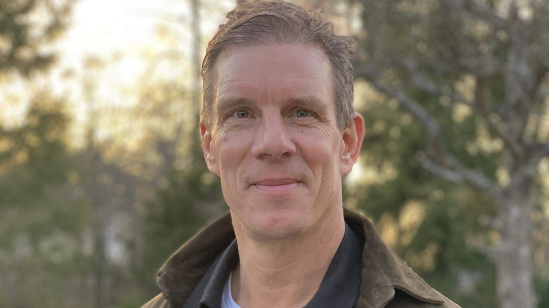 Henrik Kihlberg, vd på Bryggeriet Nils Oscar