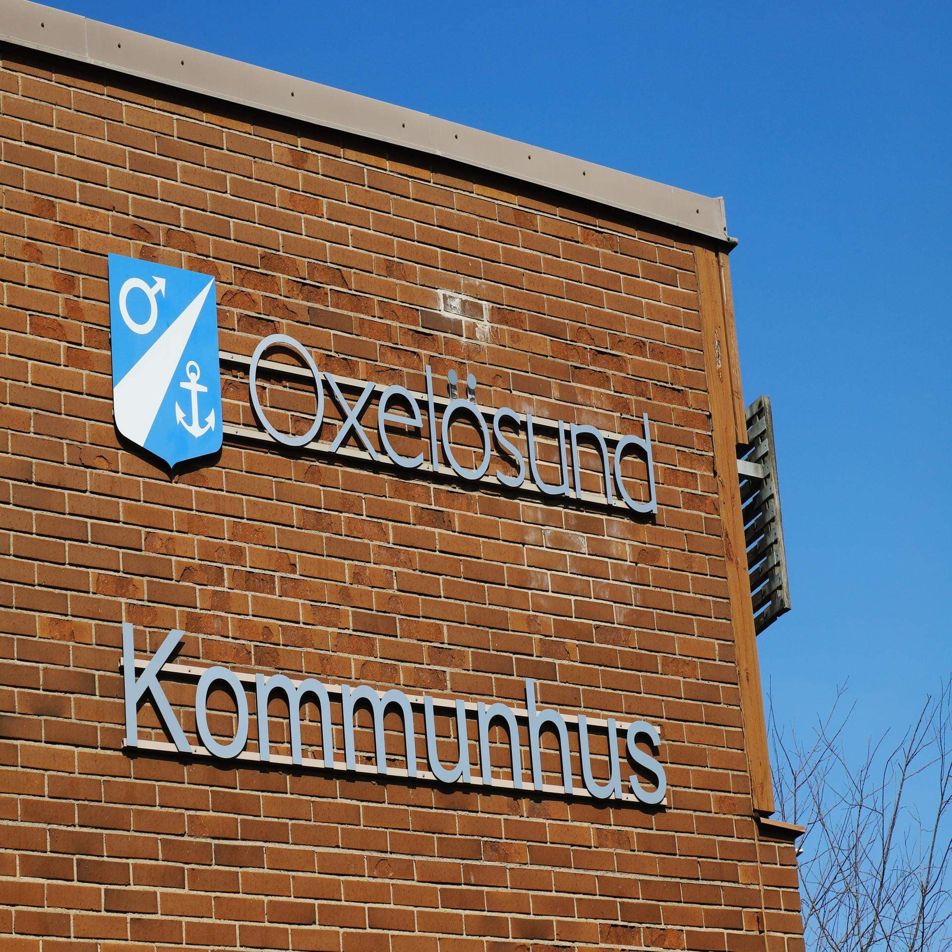 Oxelösunds kommunhus