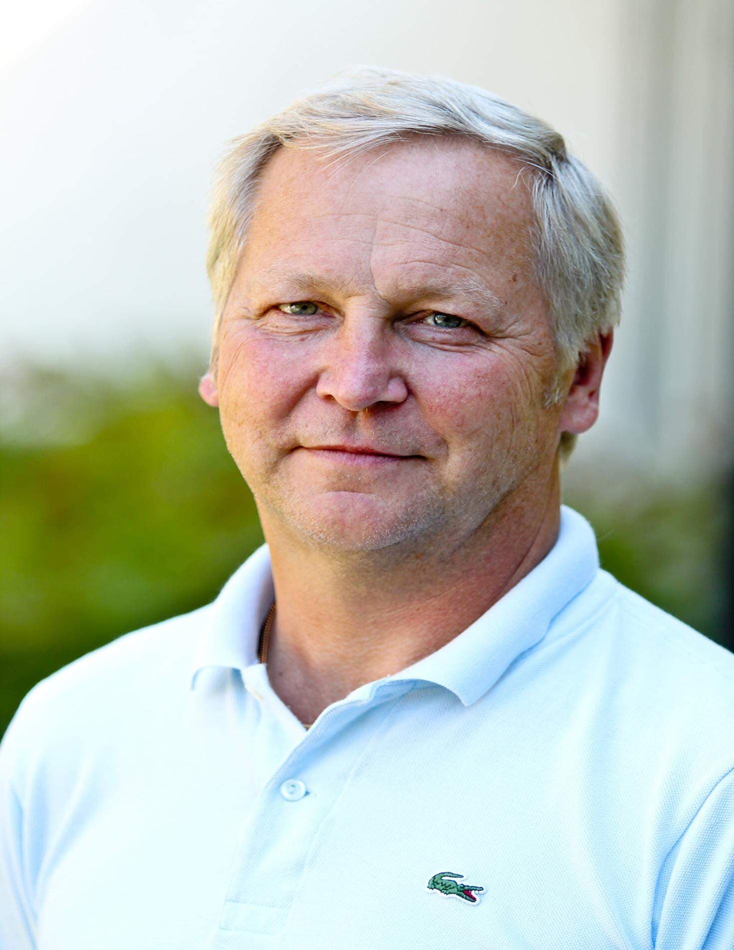 Mikael Larsson, näringslivschef i Flen