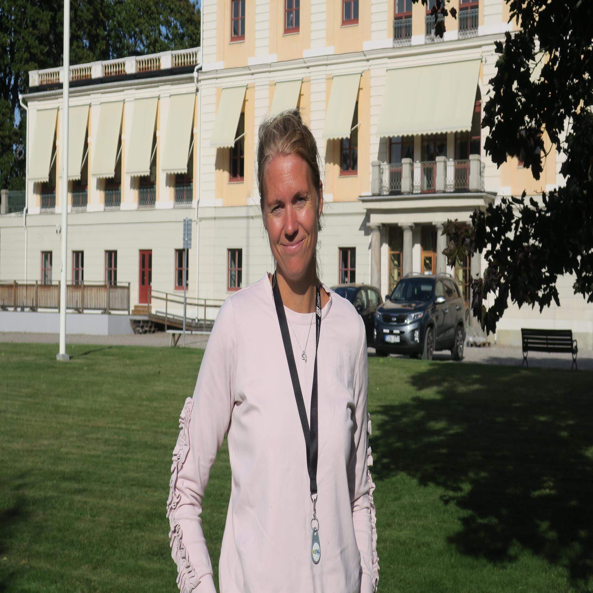 Susanna Oom Samuelsson