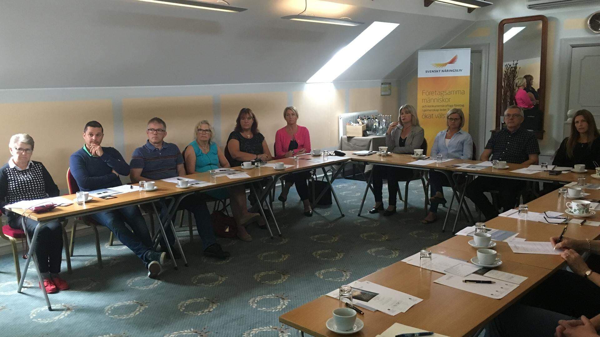 Lunchseminarie med temat: Psykisk ohälsa – mer än en arbetsmiljöfråga