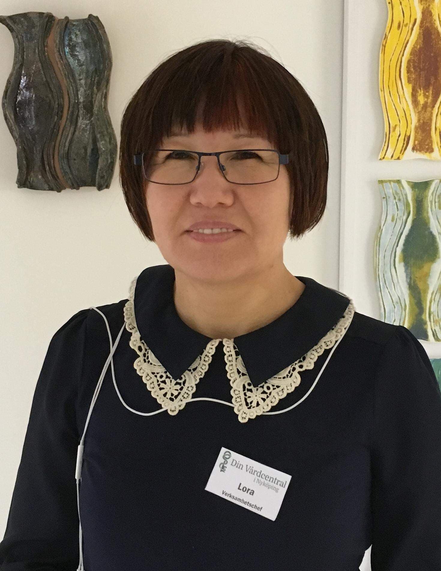 Lora Leijoned