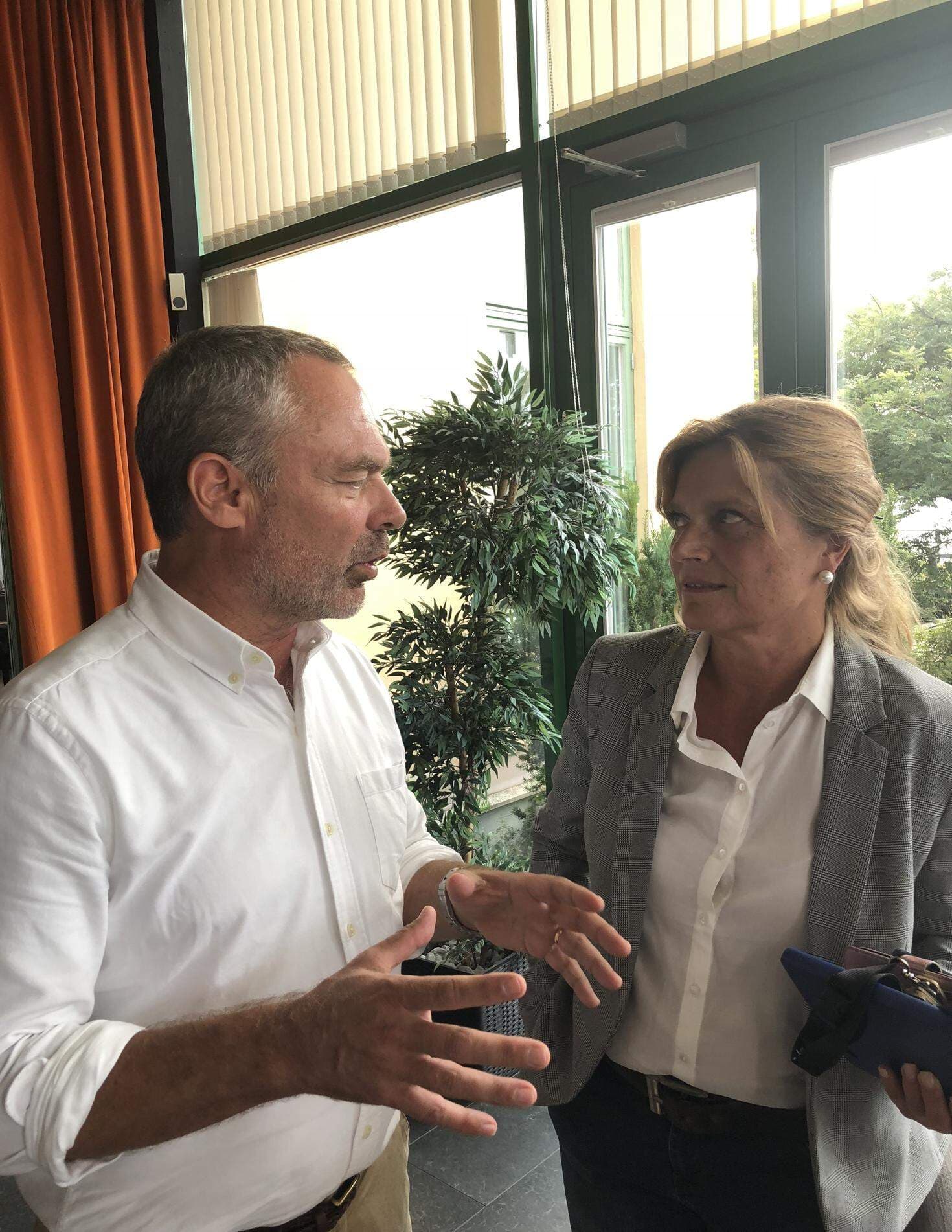 Samtal med Jan Björklund