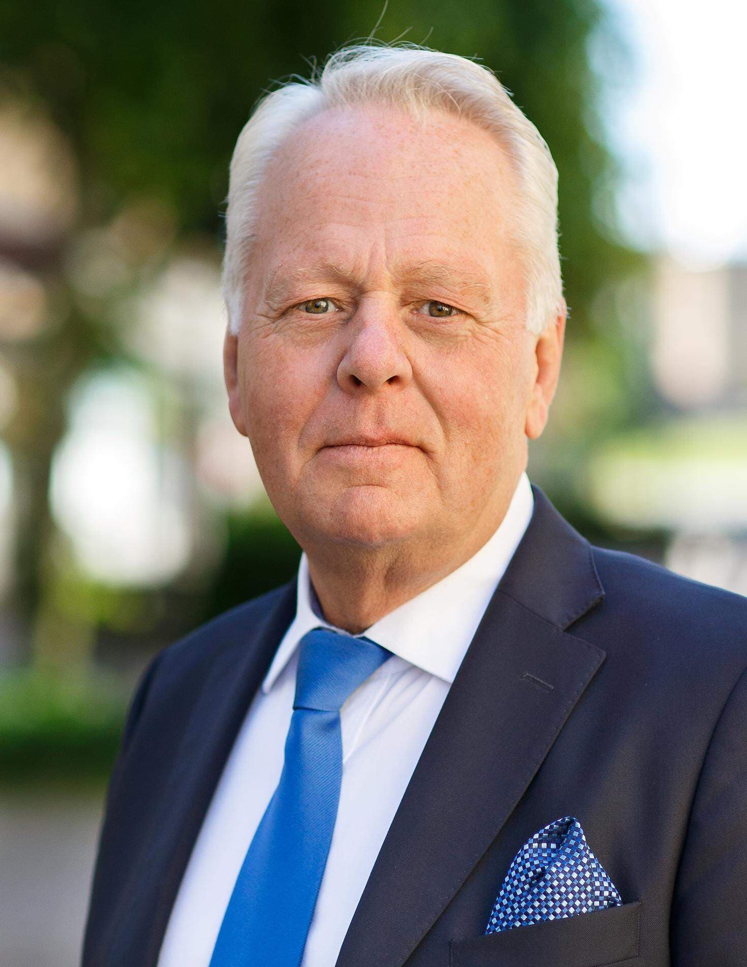 Göran Dahlström