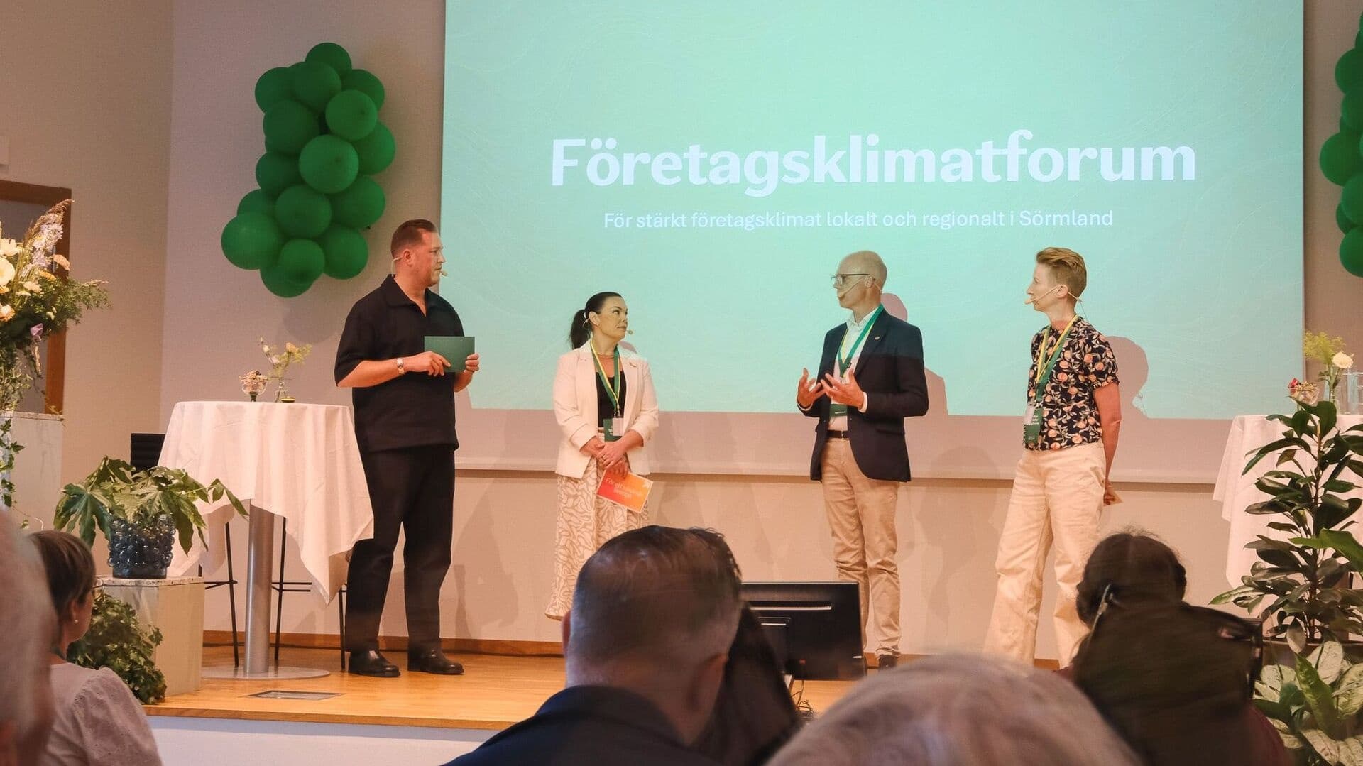 Företagsklimatforum Sörmland