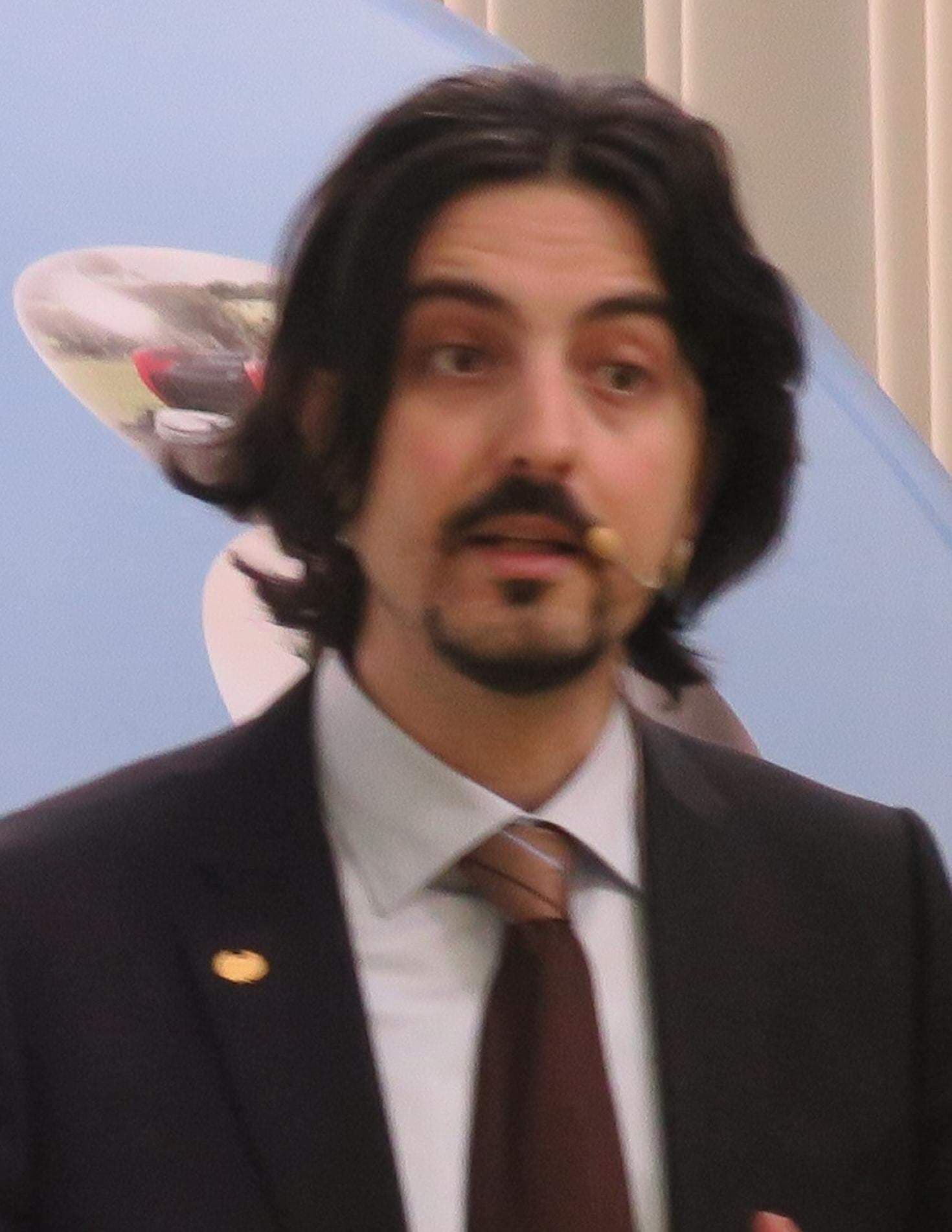 Konstantinos Kyprianidis.