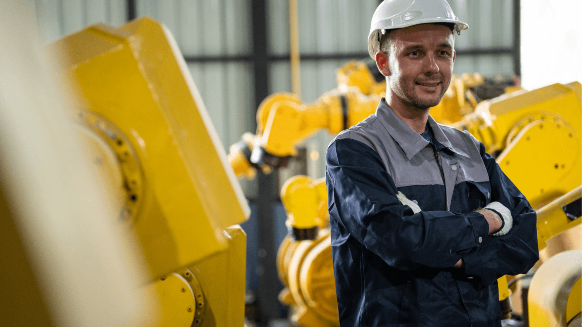 Industriarbetare