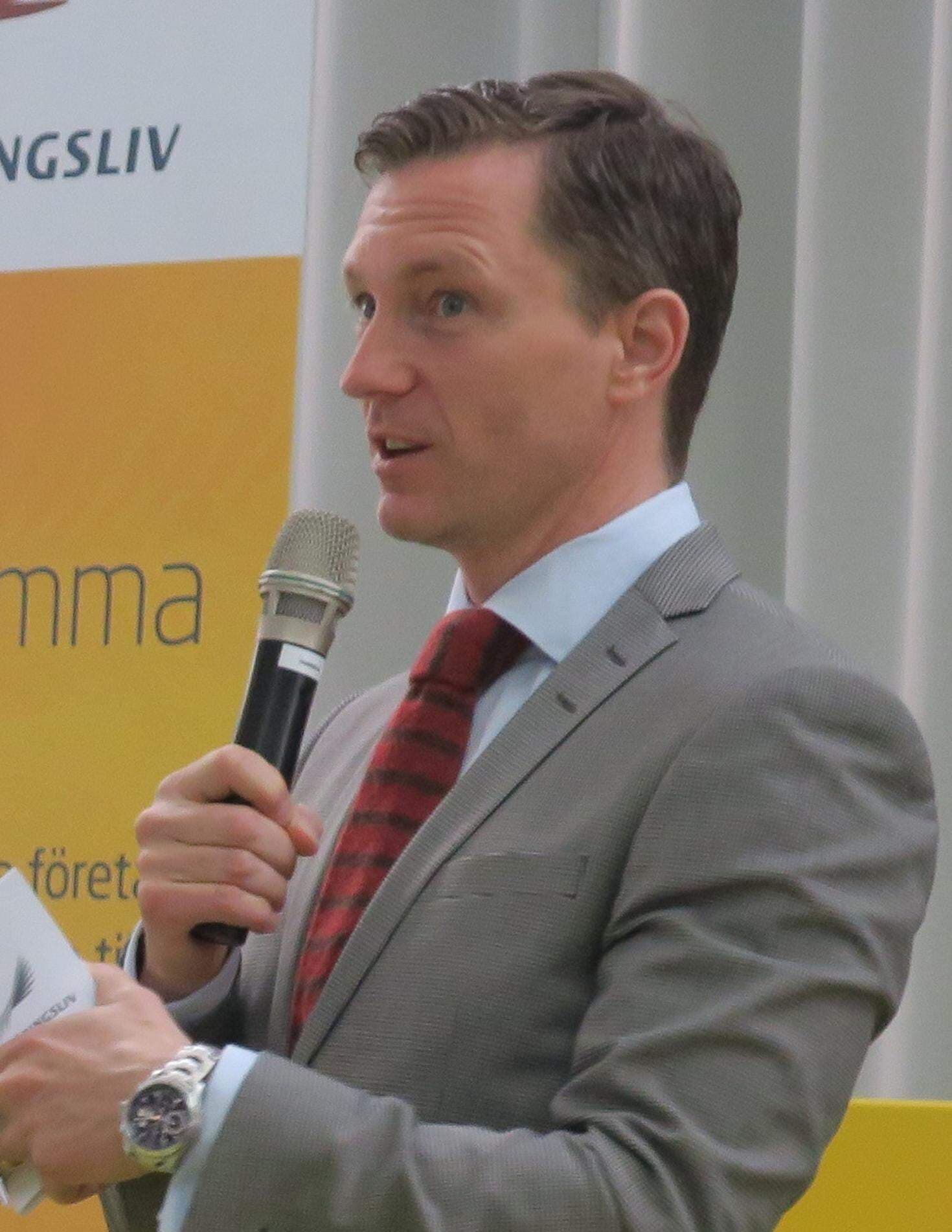 Björn Lindgren