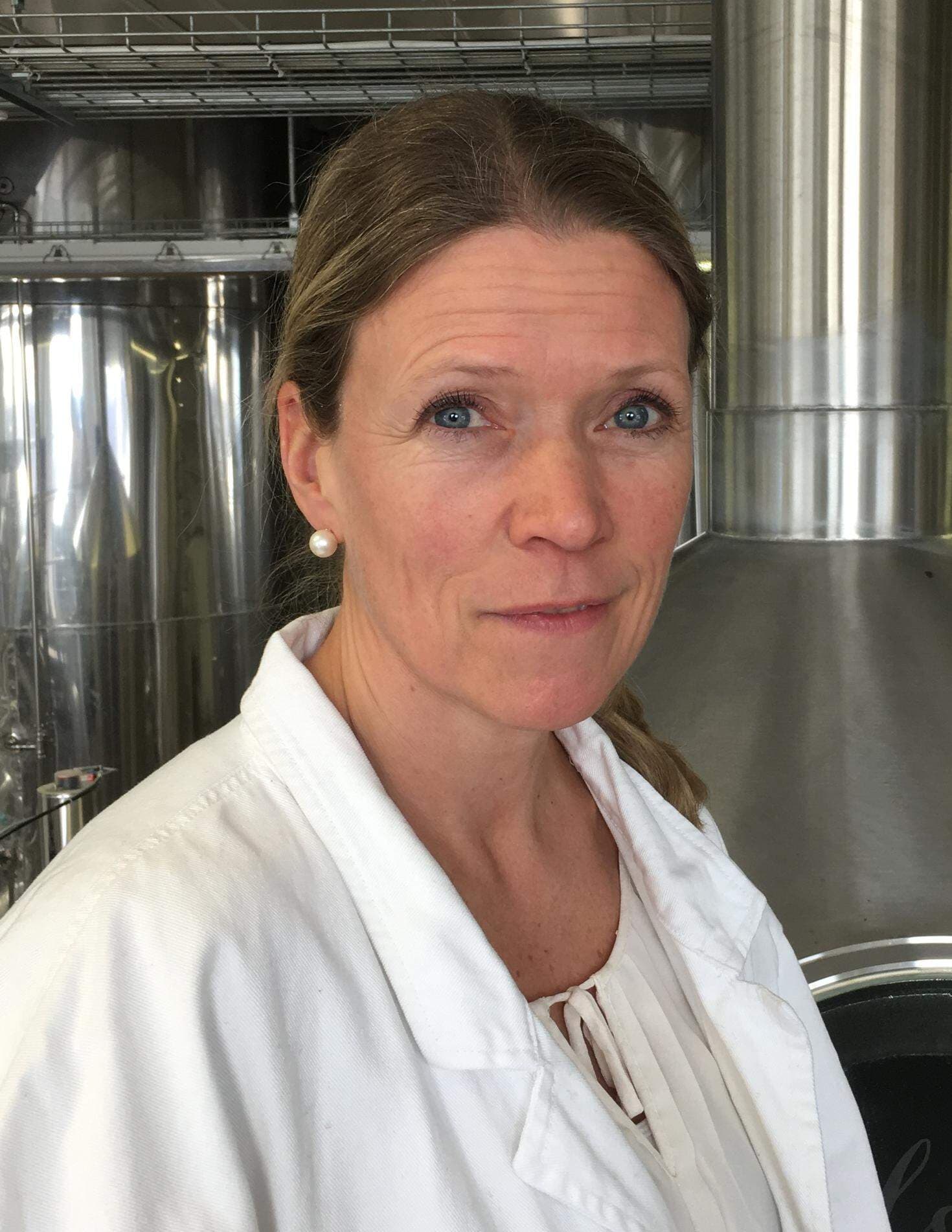 Anna Sundberg, vd Nils Oscar