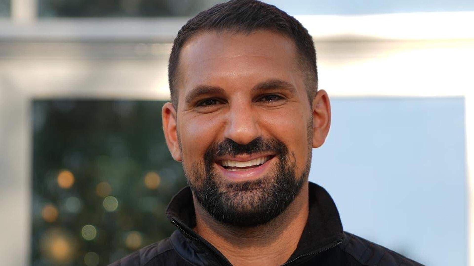 Gabriel Yakoub, vd och grundare av Startsteget